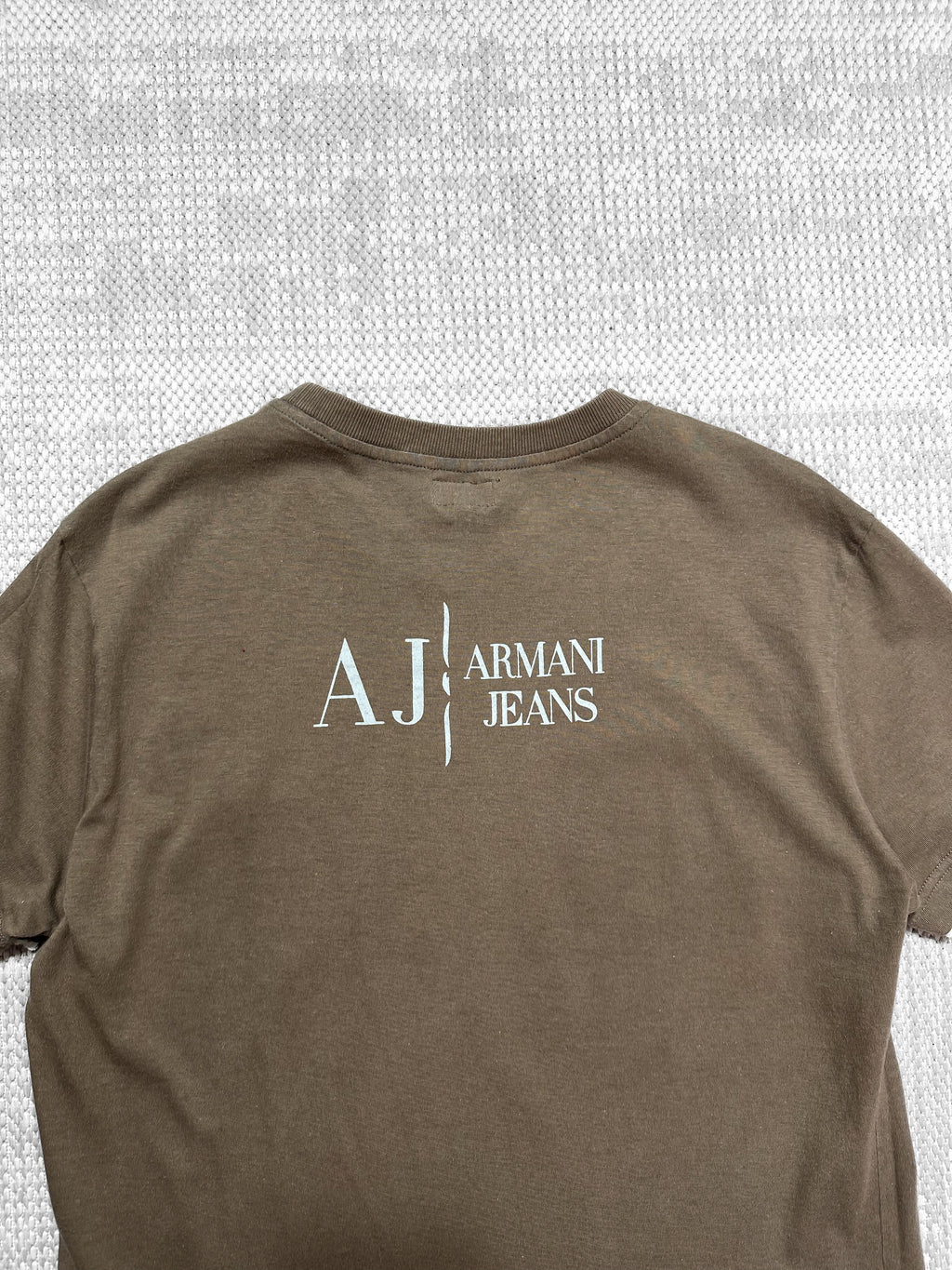 Armani Jeans AJ Graphic T-shirt (XL)