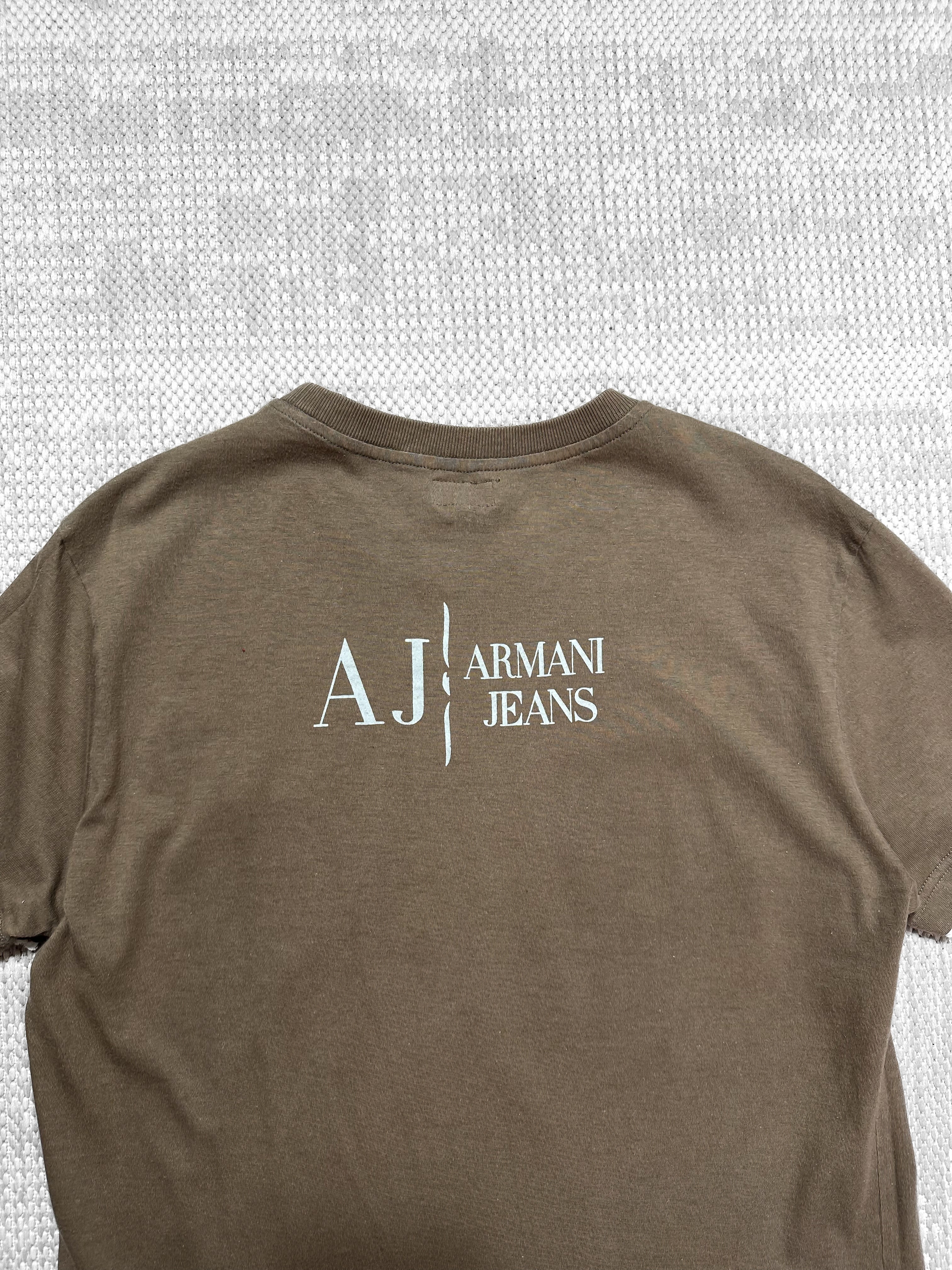 Armani Jeans AJ Graphic T-shirt (XL)