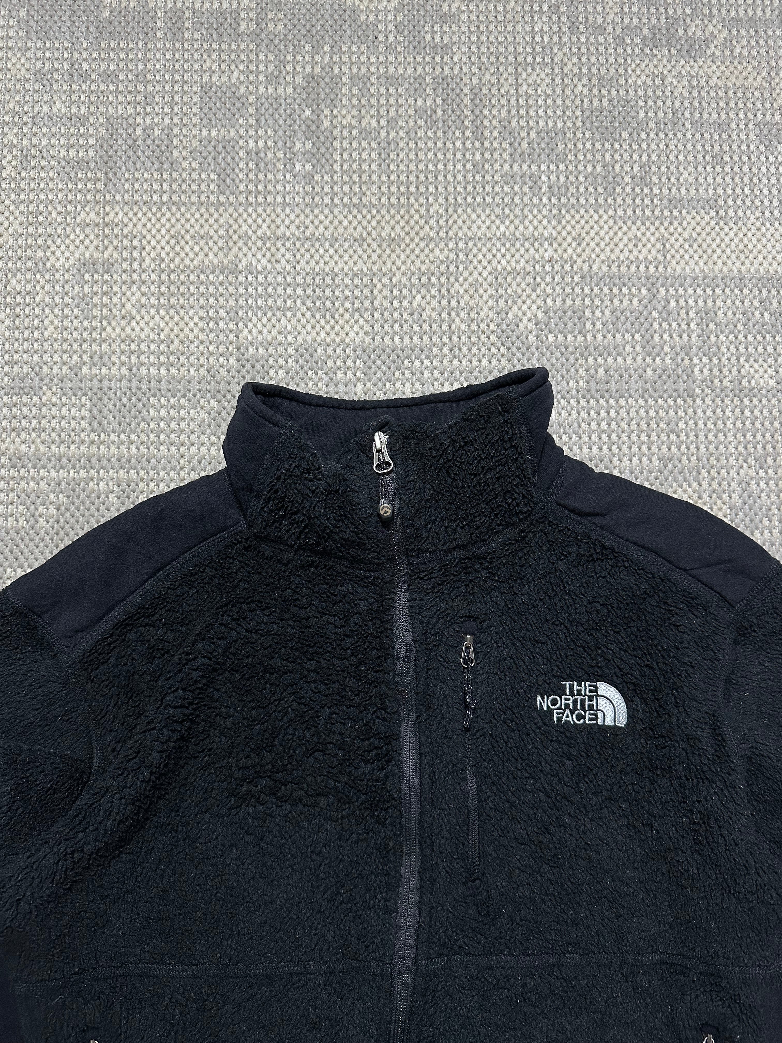 The North-Face Polatec Fleece (M)
