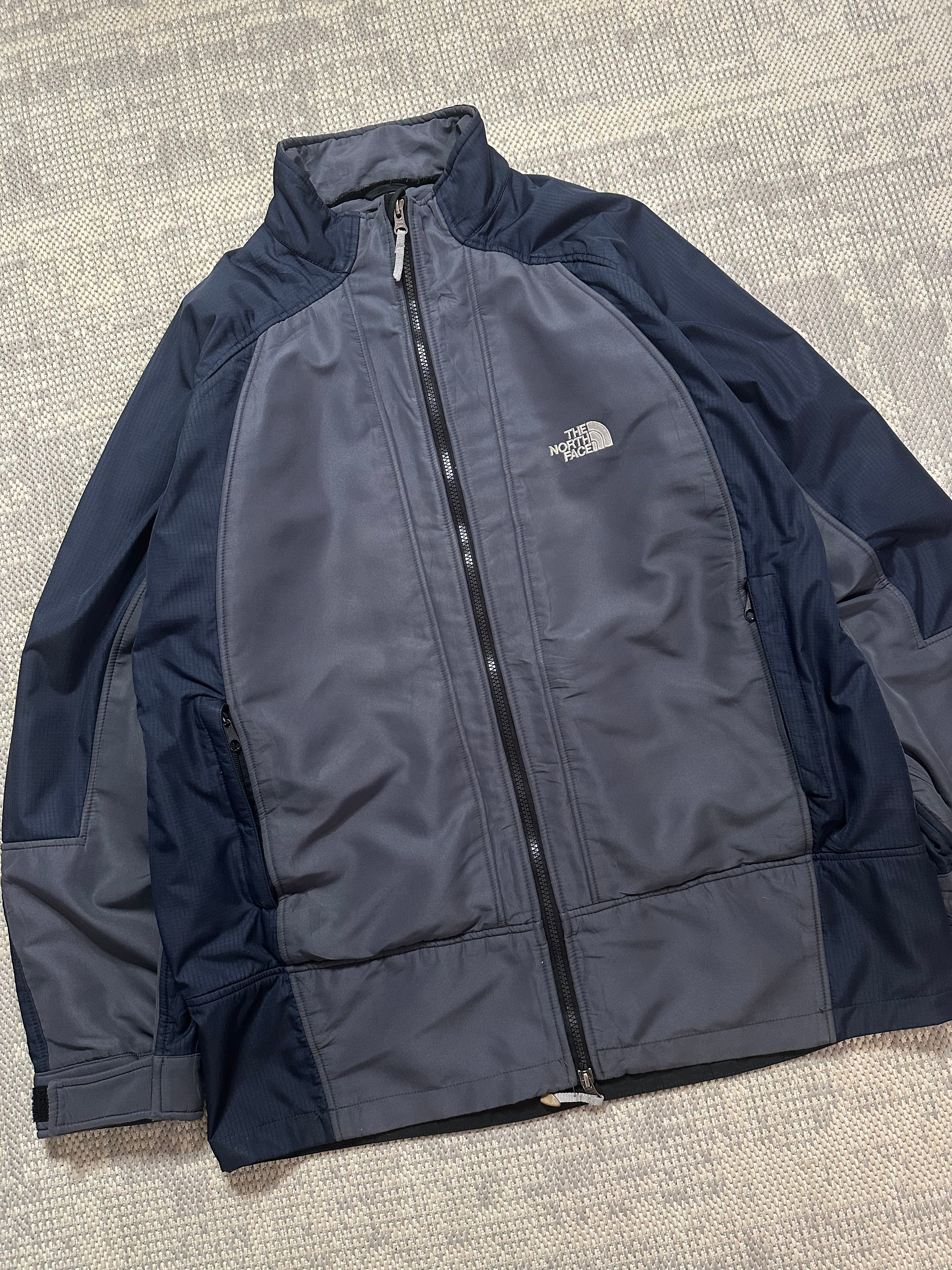 The North Face Windstopper Fleece Jacket (XXL)