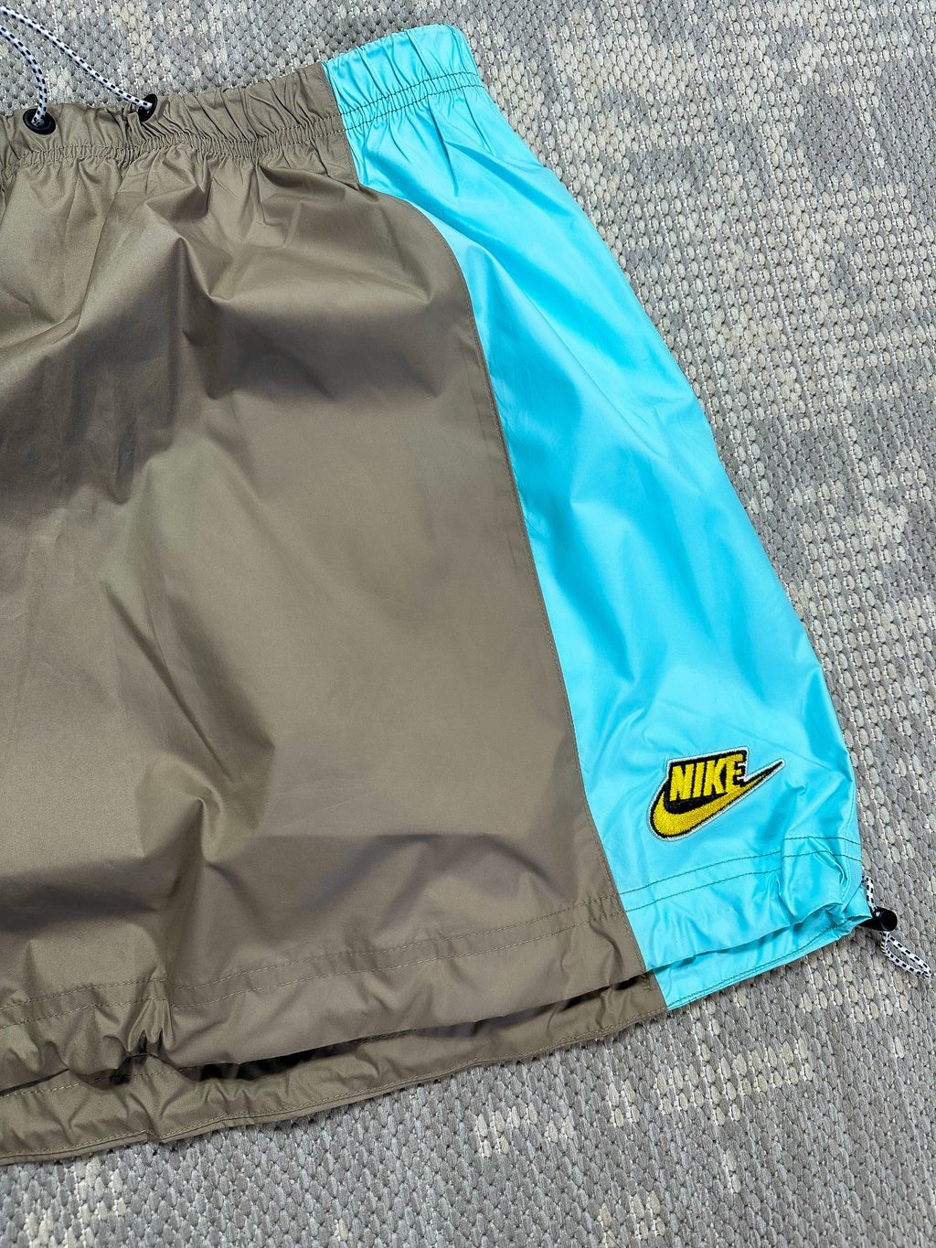 Nike Colour Block Utility Pull-Cord Skirt (M)