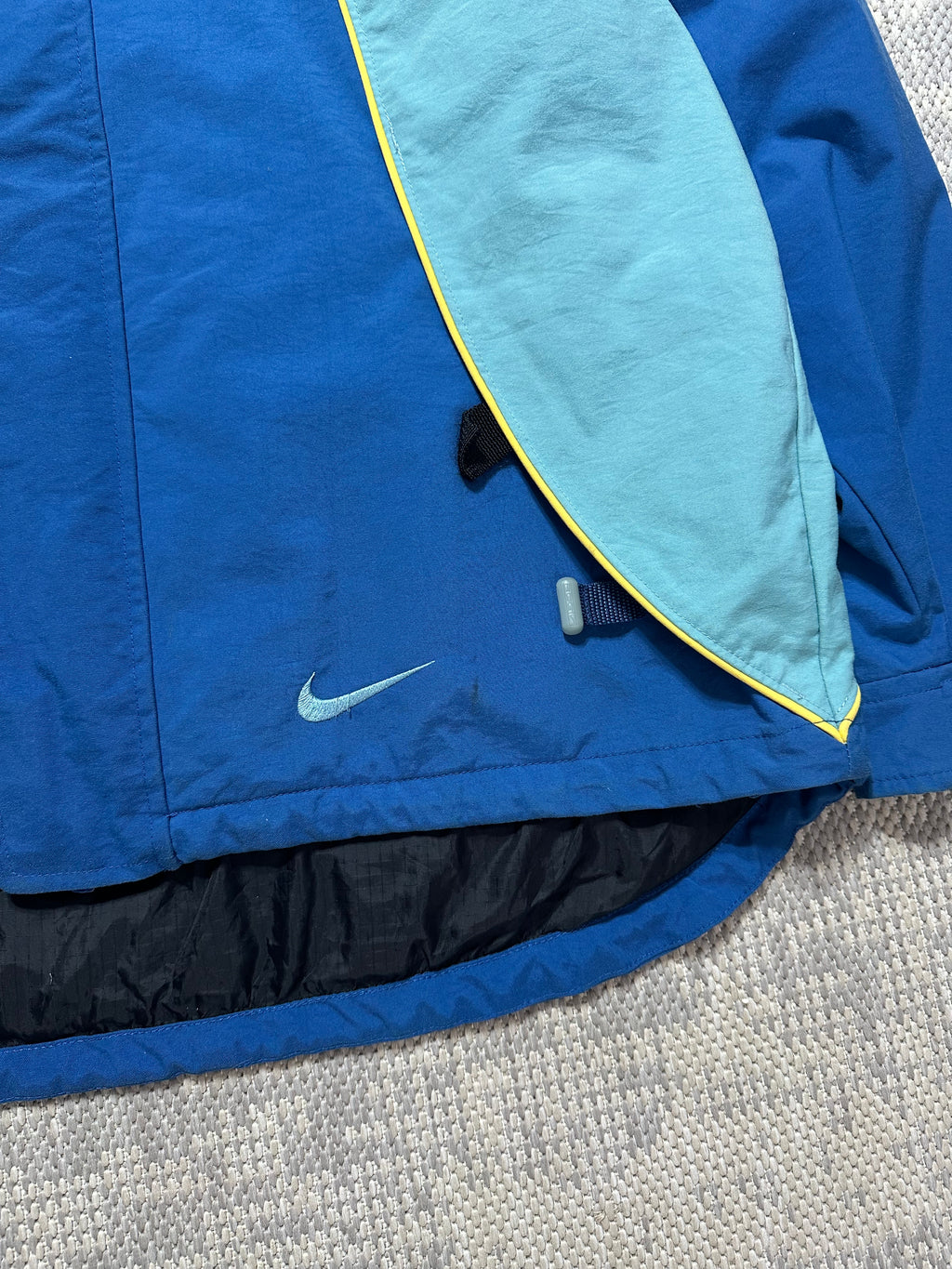 1990s Nike ACG Heavyweight Waterproof Technical Jacket (M)