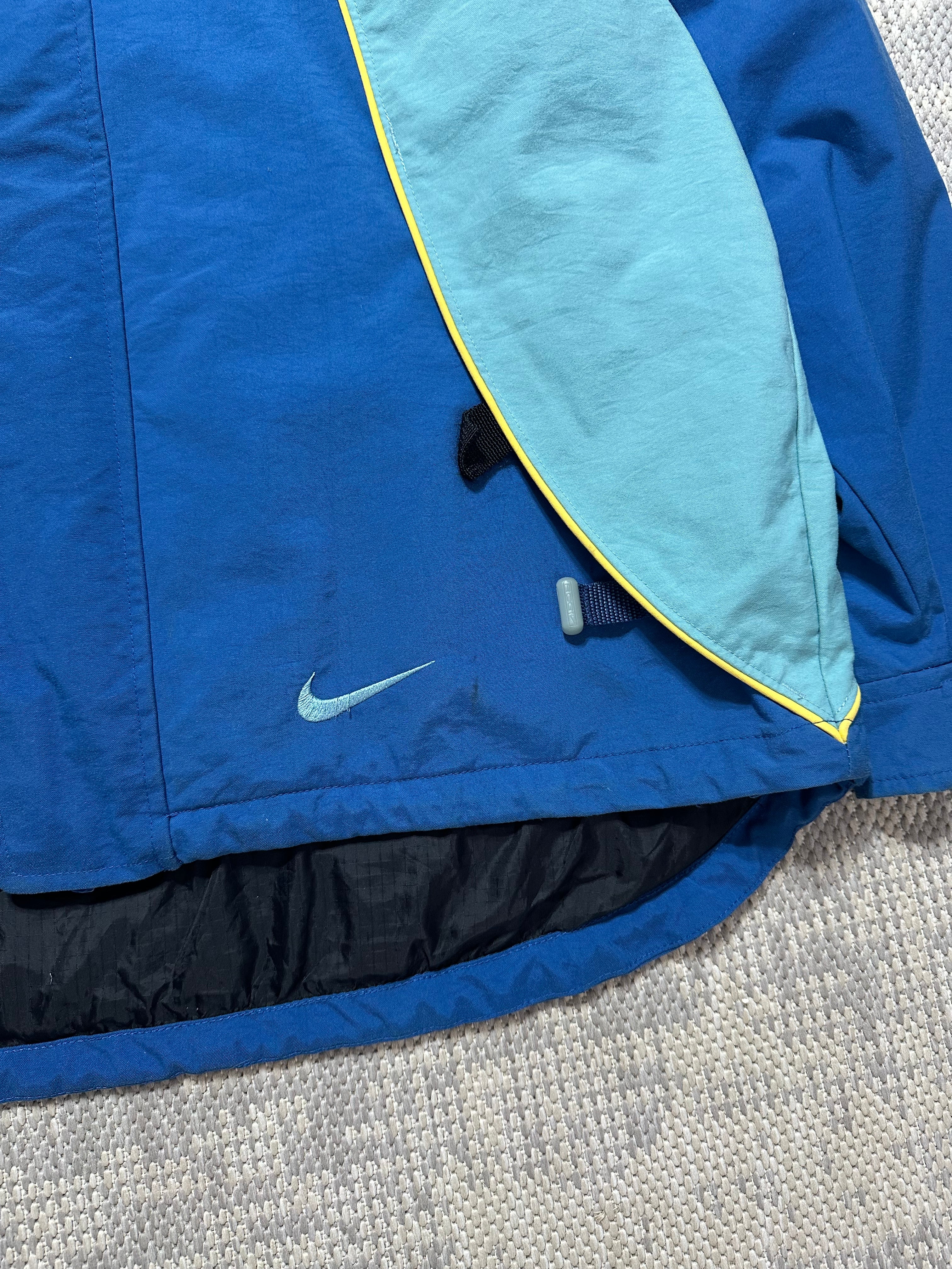 1990s Nike ACG Heavyweight Waterproof Technical Jacket (M)