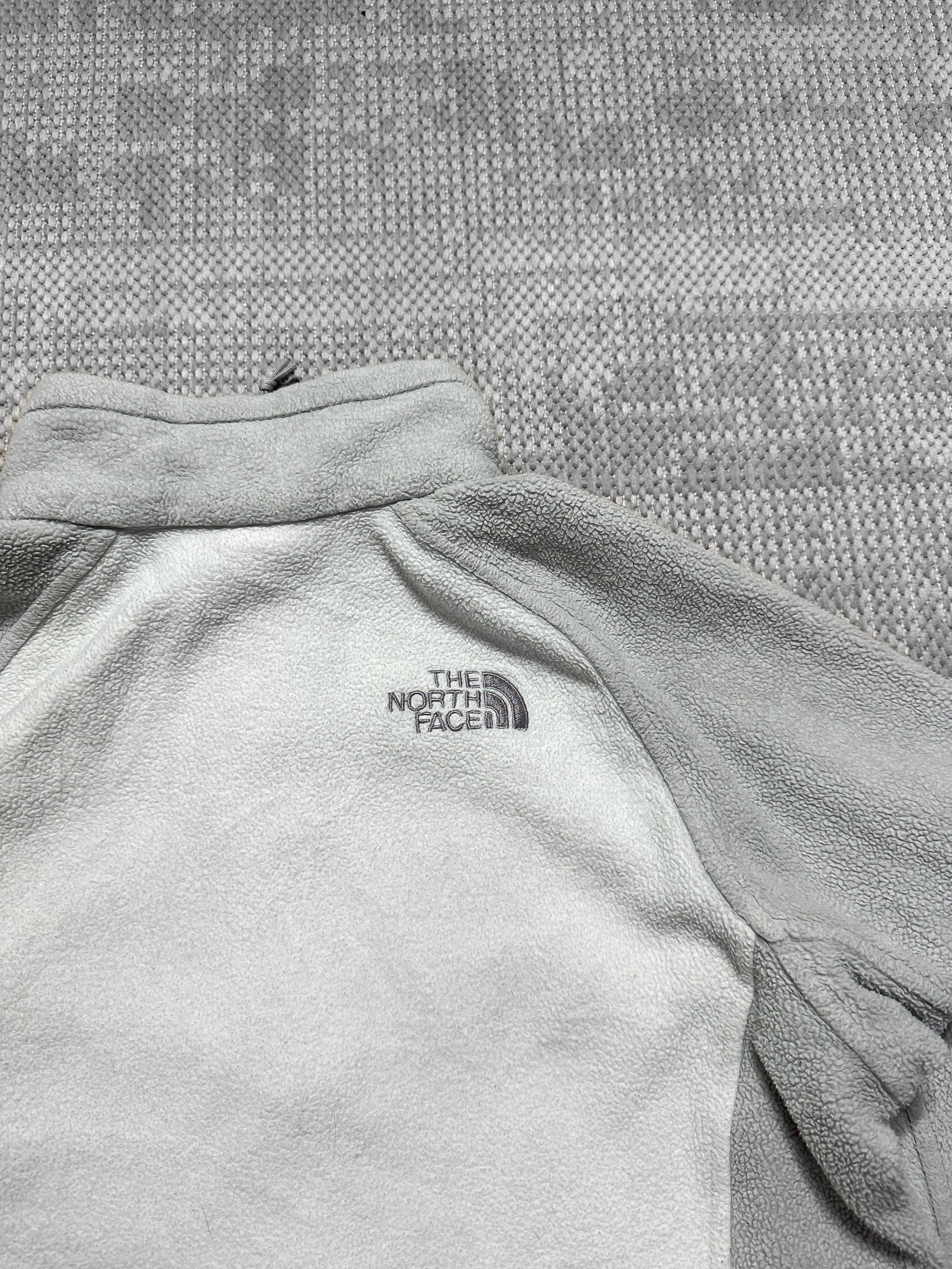 The North-Face Contrast Panel Fleece (S)