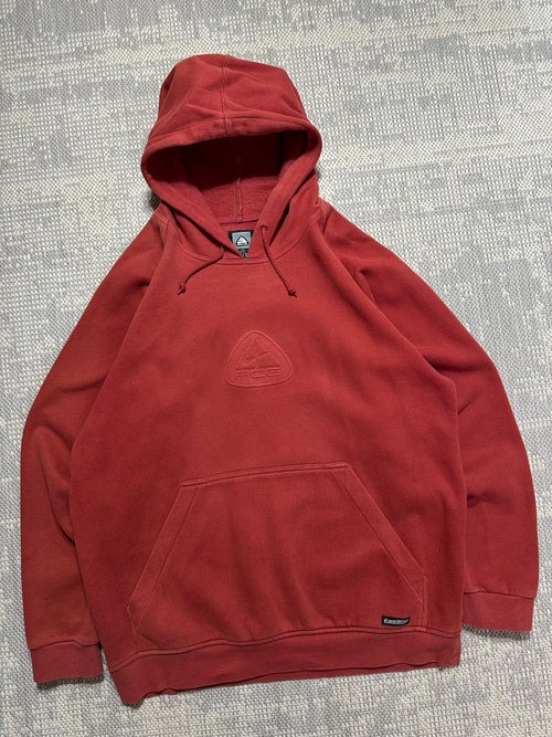 1990s Nike ACG RARE Embossed Logo Hoodie