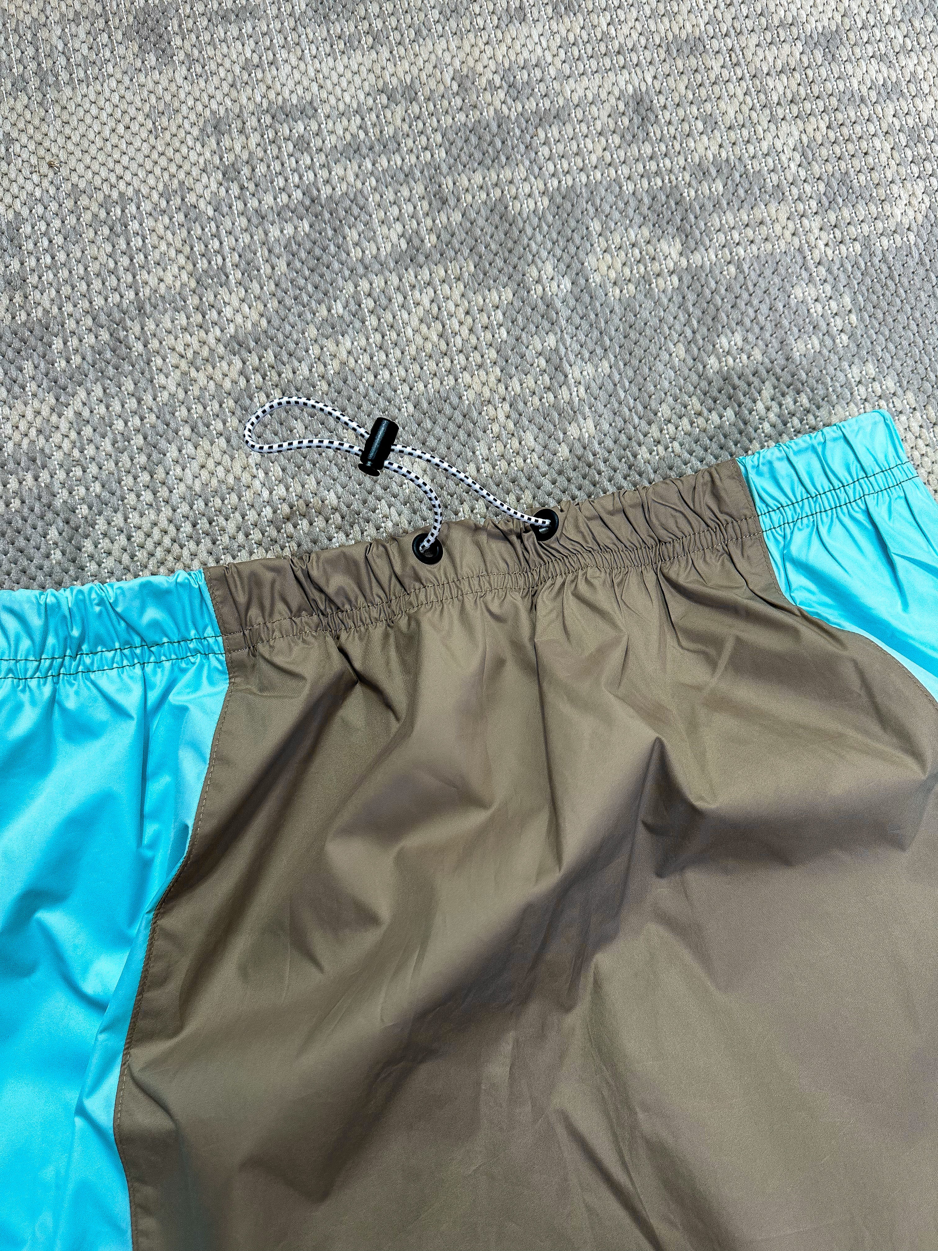 Nike Colour Block Utility Pull-Cord Skirt (M)