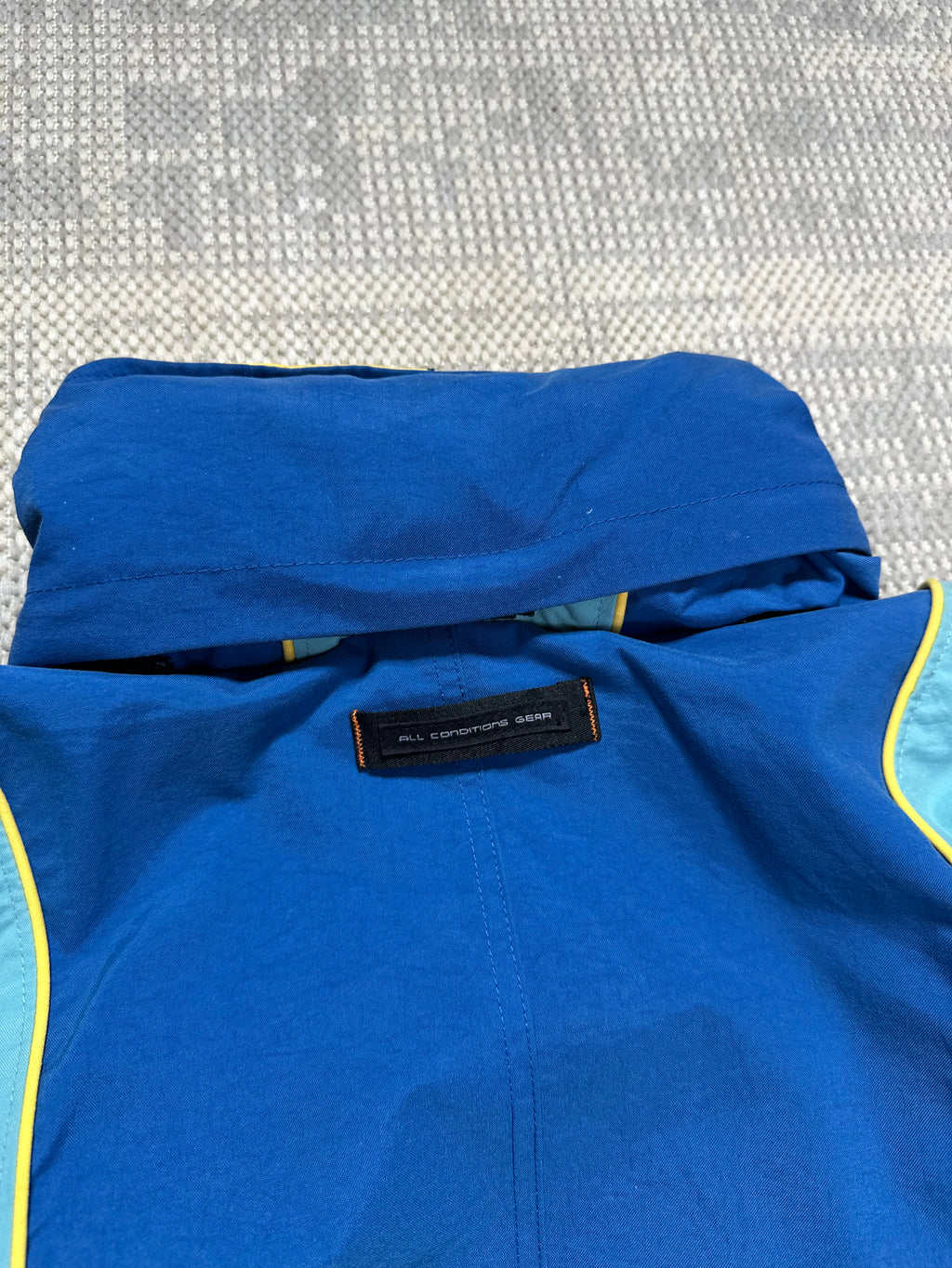 1990s Nike ACG Heavyweight Waterproof Technical Jacket (M)