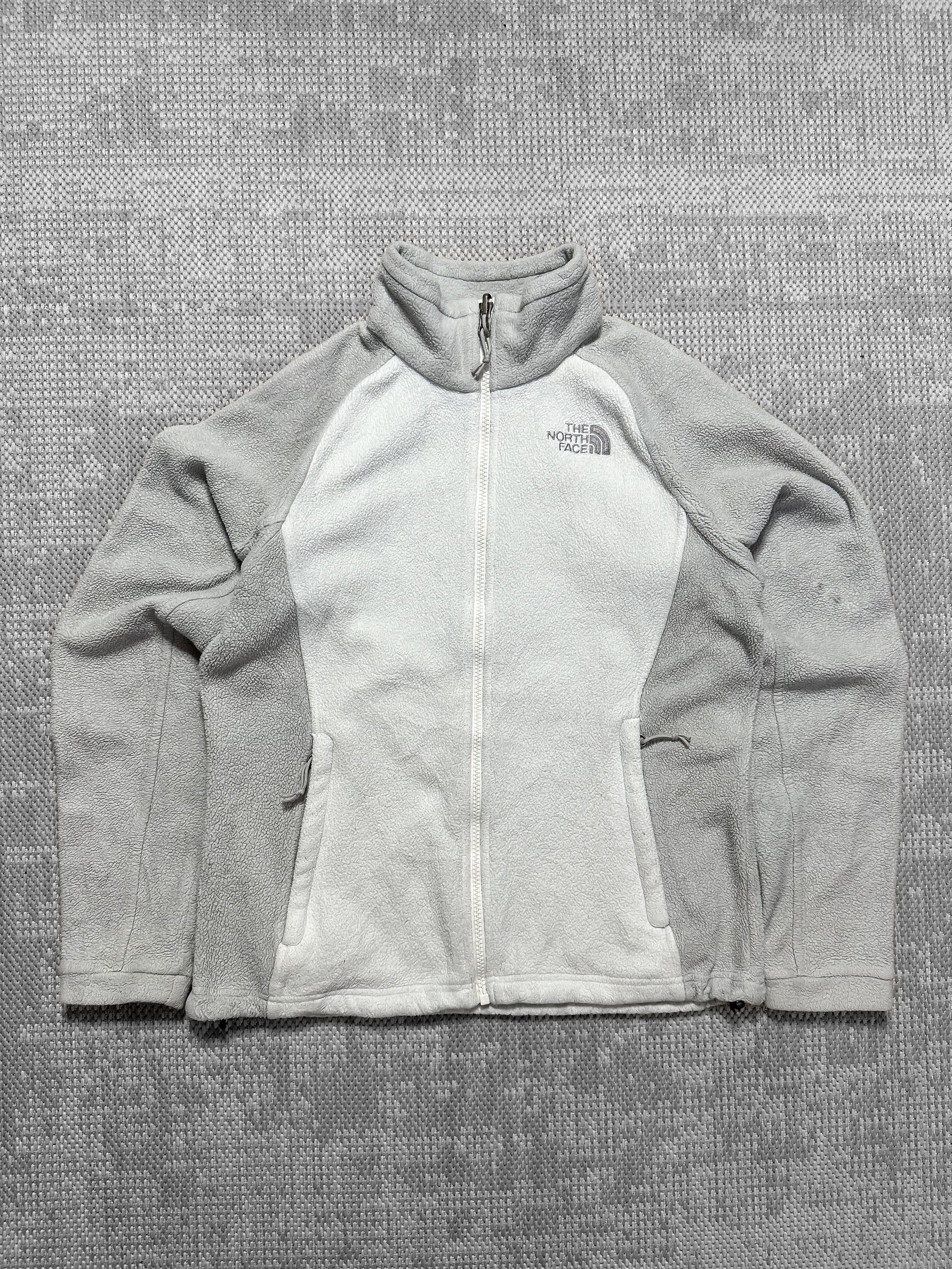 The North-Face Contrast Panel Fleece (S)