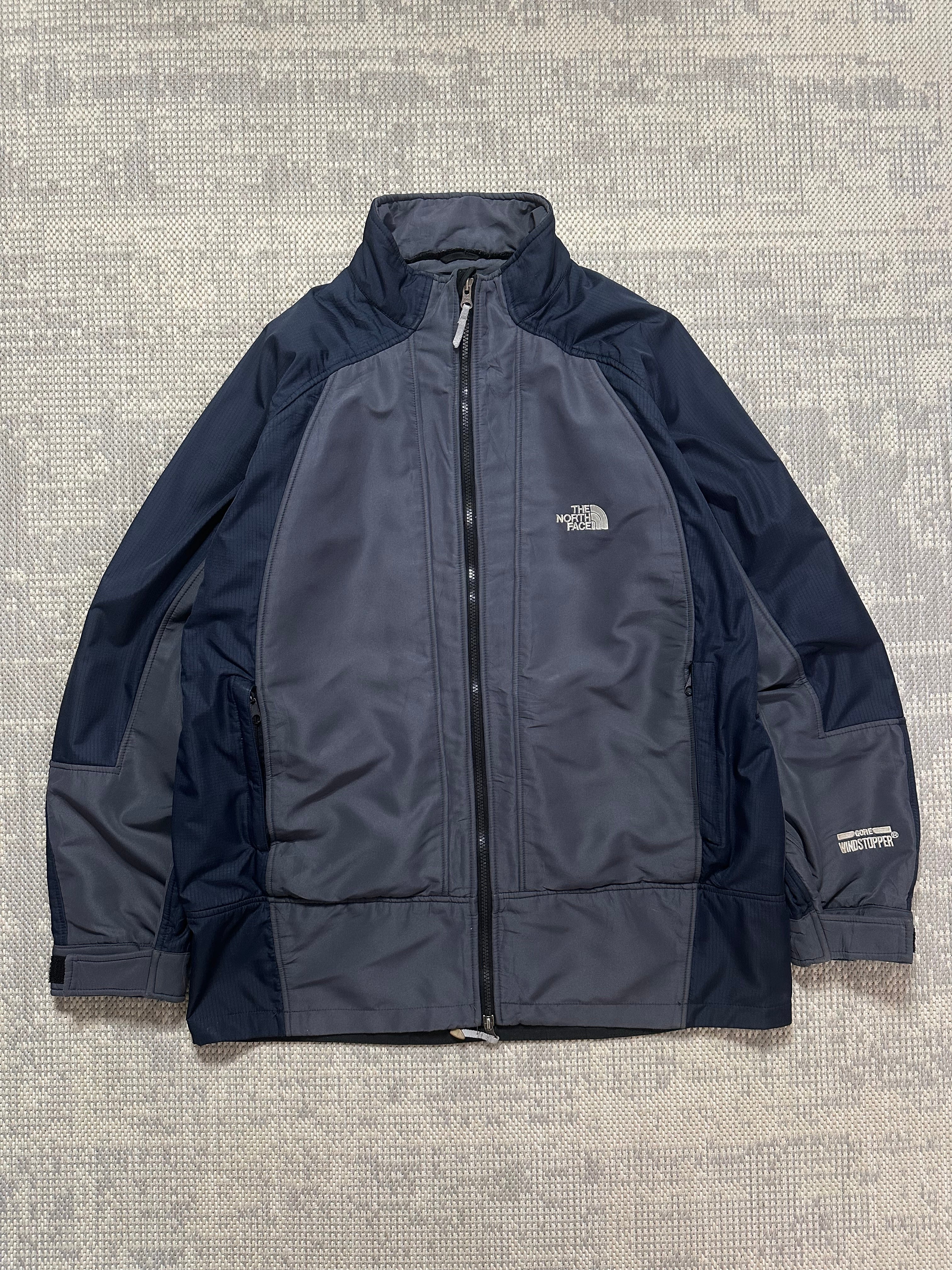 The North Face Windstopper Fleece Jacket (XXL)
