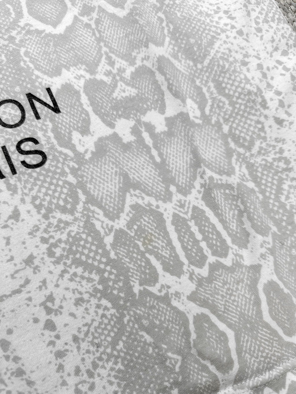 Stussy World Tour Snake Skin T-shirt (M)