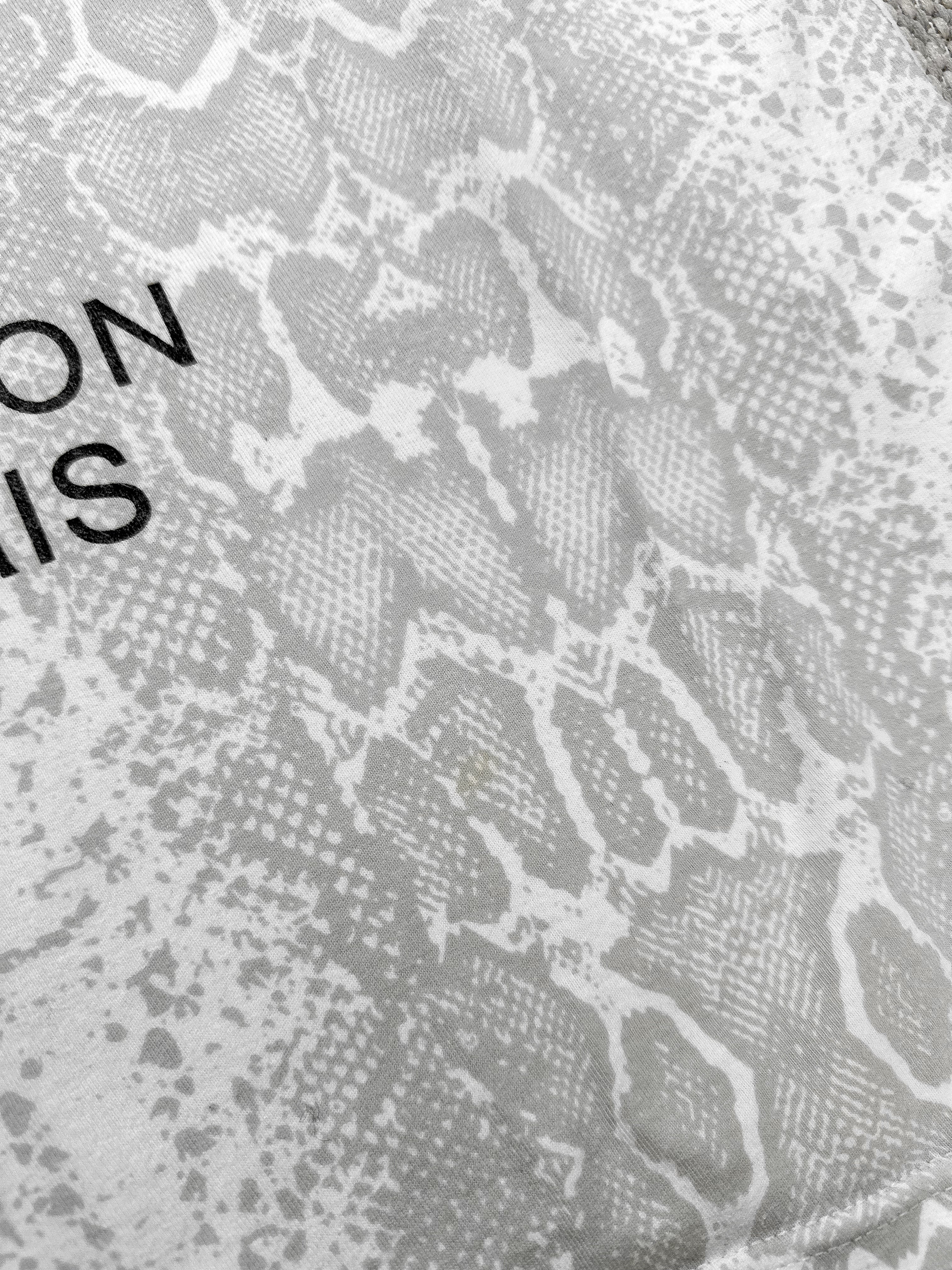 Stussy World Tour Snake Skin T-shirt (M)