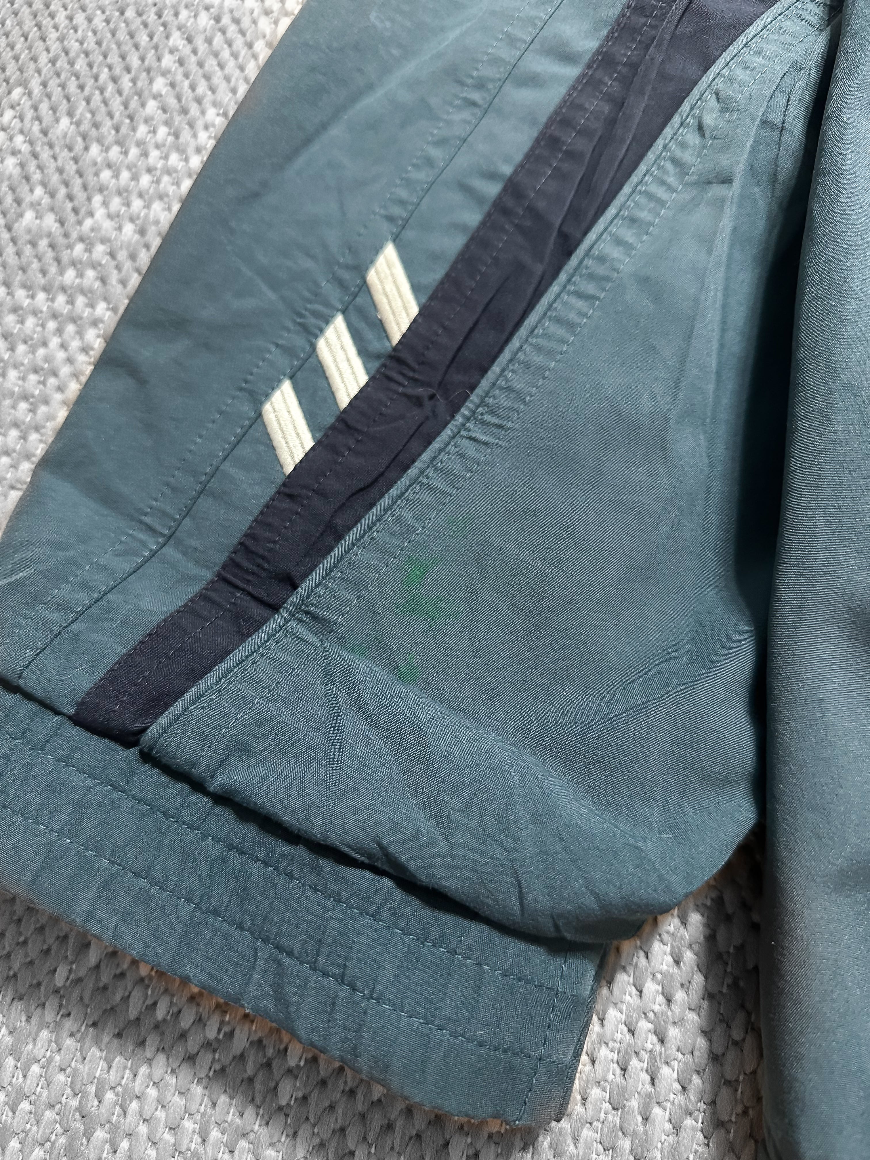 1990s Adidas Lightweight Embroidered Jacket (XXL)