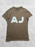 Armani Jeans AJ Graphic T-shirt