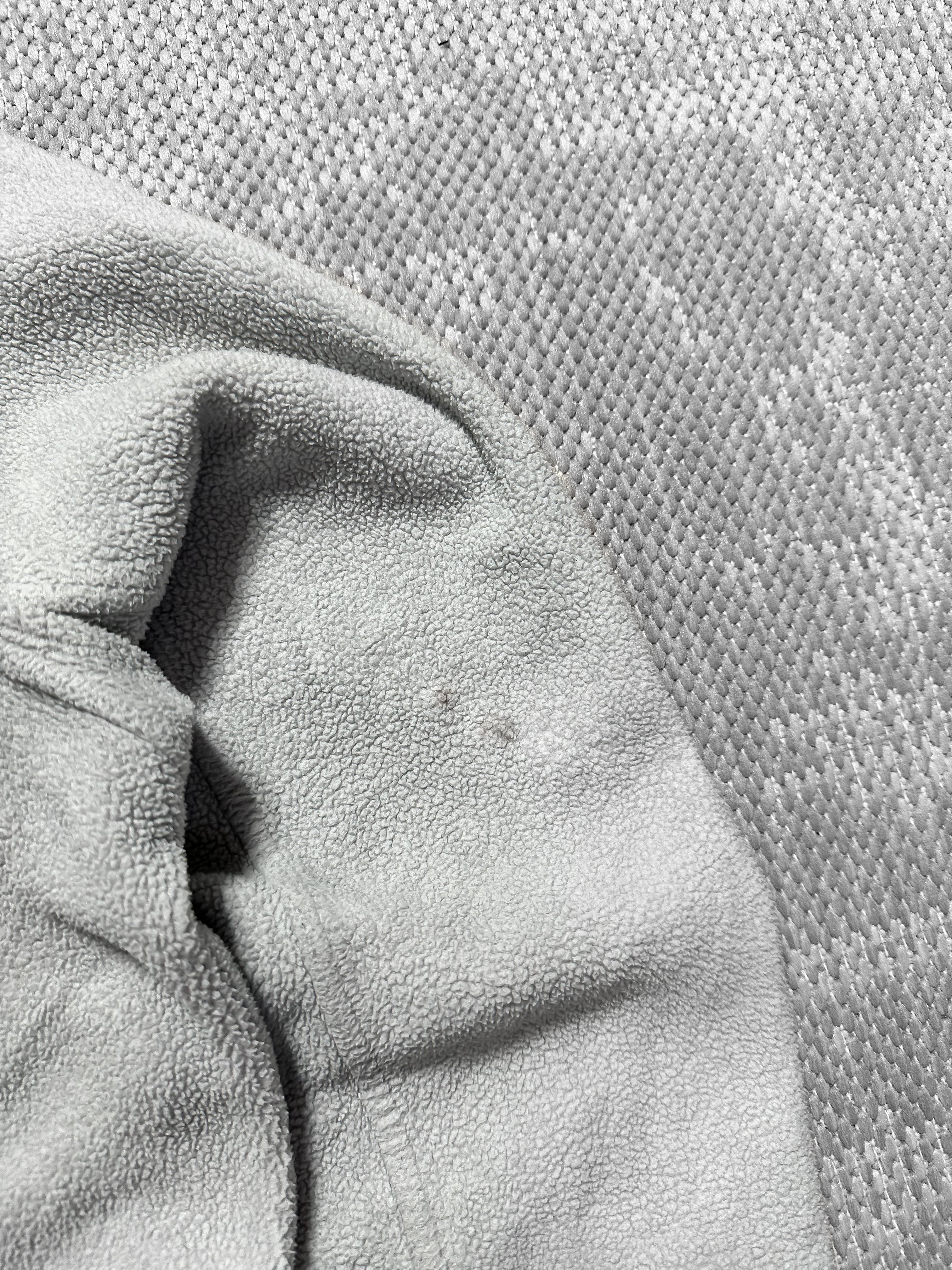 The North-Face Contrast Panel Fleece (S)