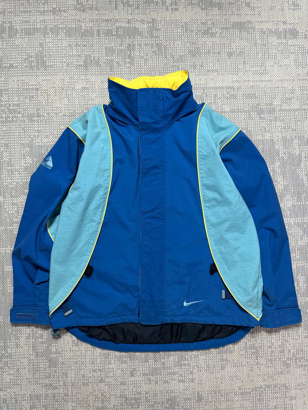 1990s Nike ACG Heavyweight Waterproof Technical Jacket (M)