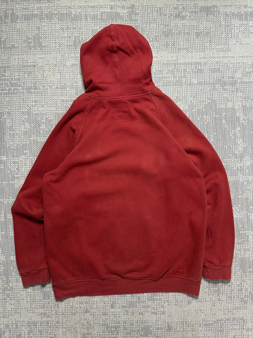 1990s Nike ACG RARE Embossed Logo Hoodie (L)