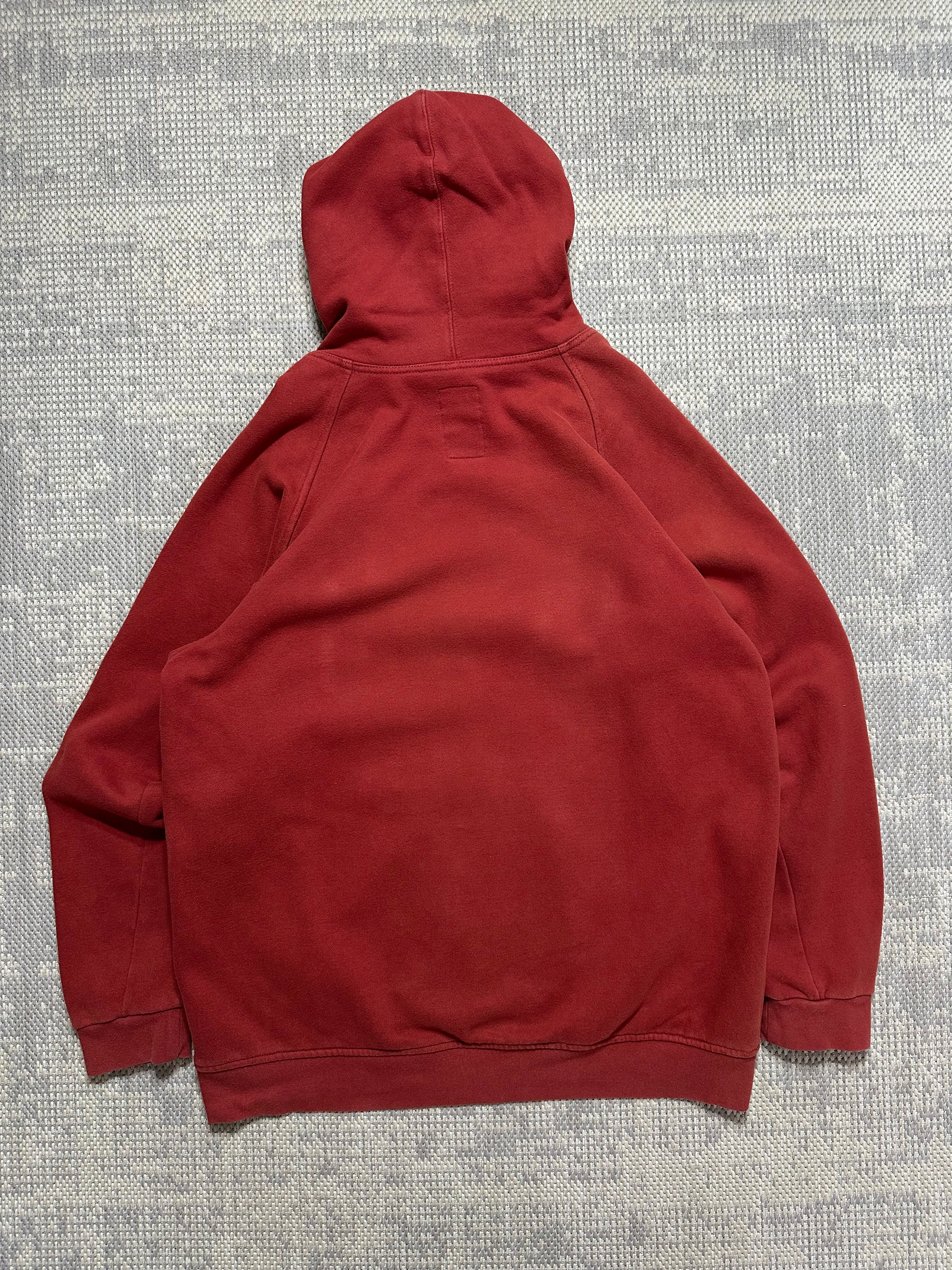 1990s Nike ACG RARE Embossed Logo Hoodie (L)