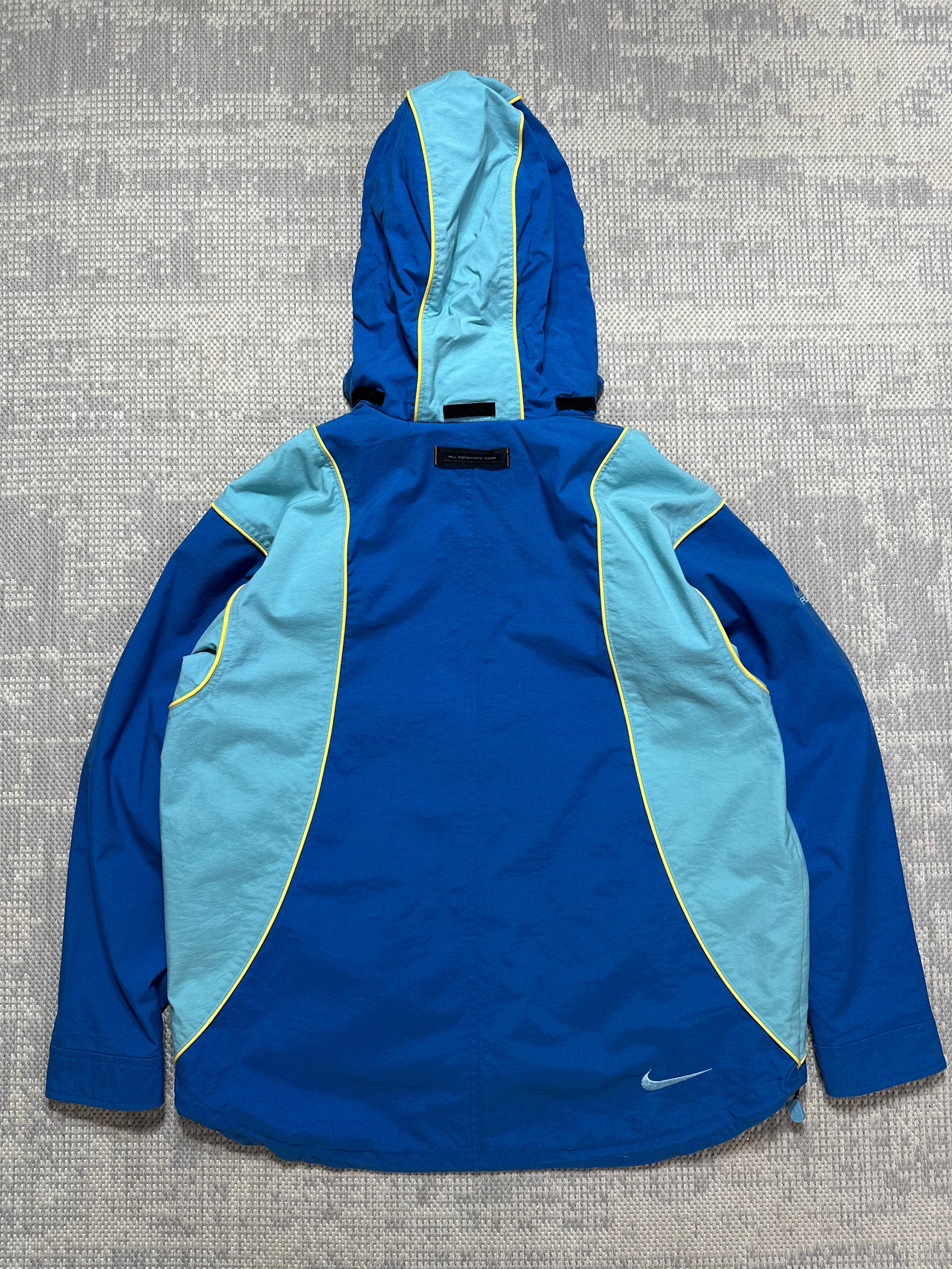 1990s Nike ACG Heavyweight Waterproof Technical Jacket (M)