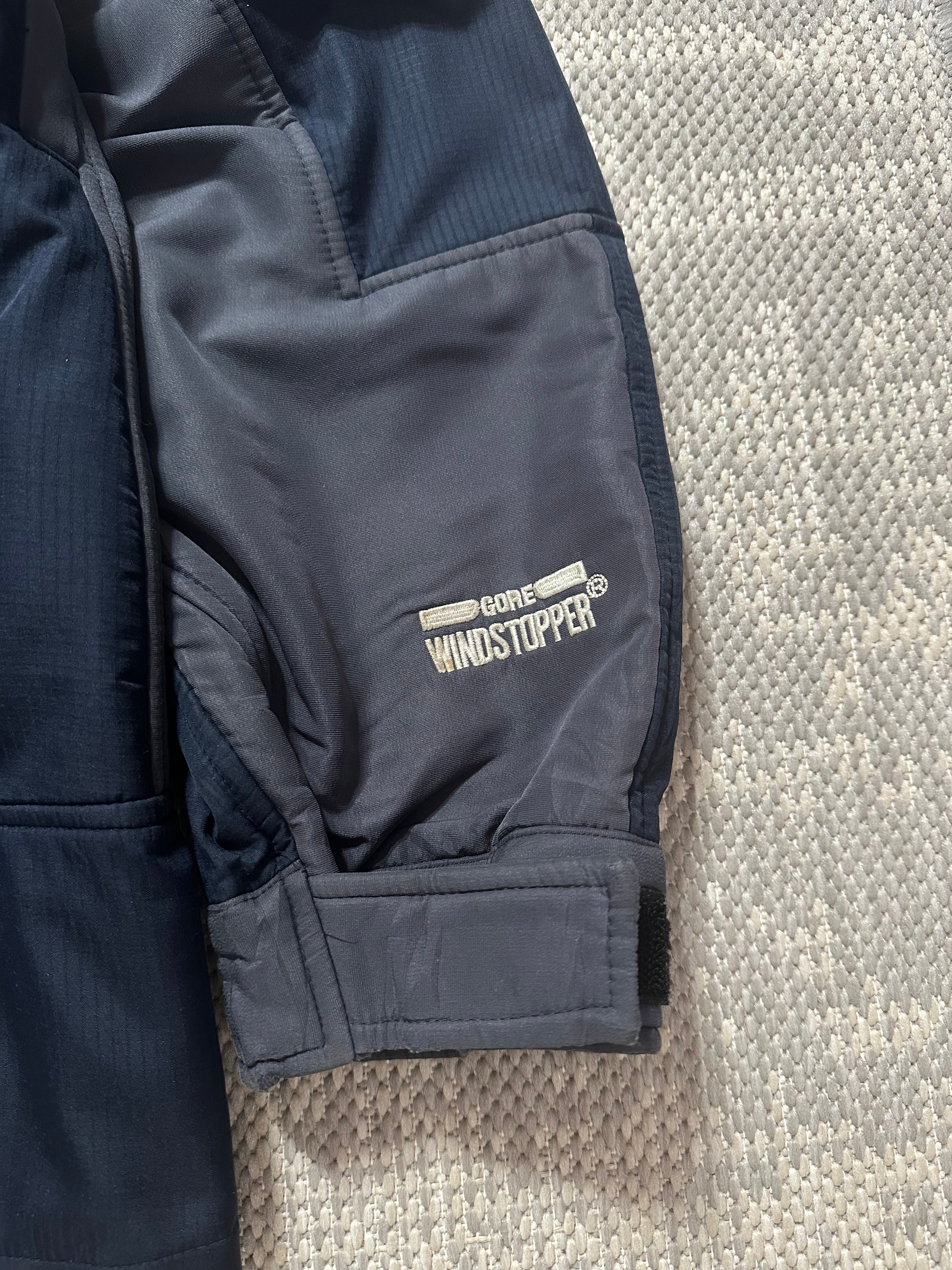 The North Face Windstopper Fleece Jacket (XXL)