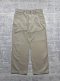 2000s Nike Embroidered Swoosh Trousers