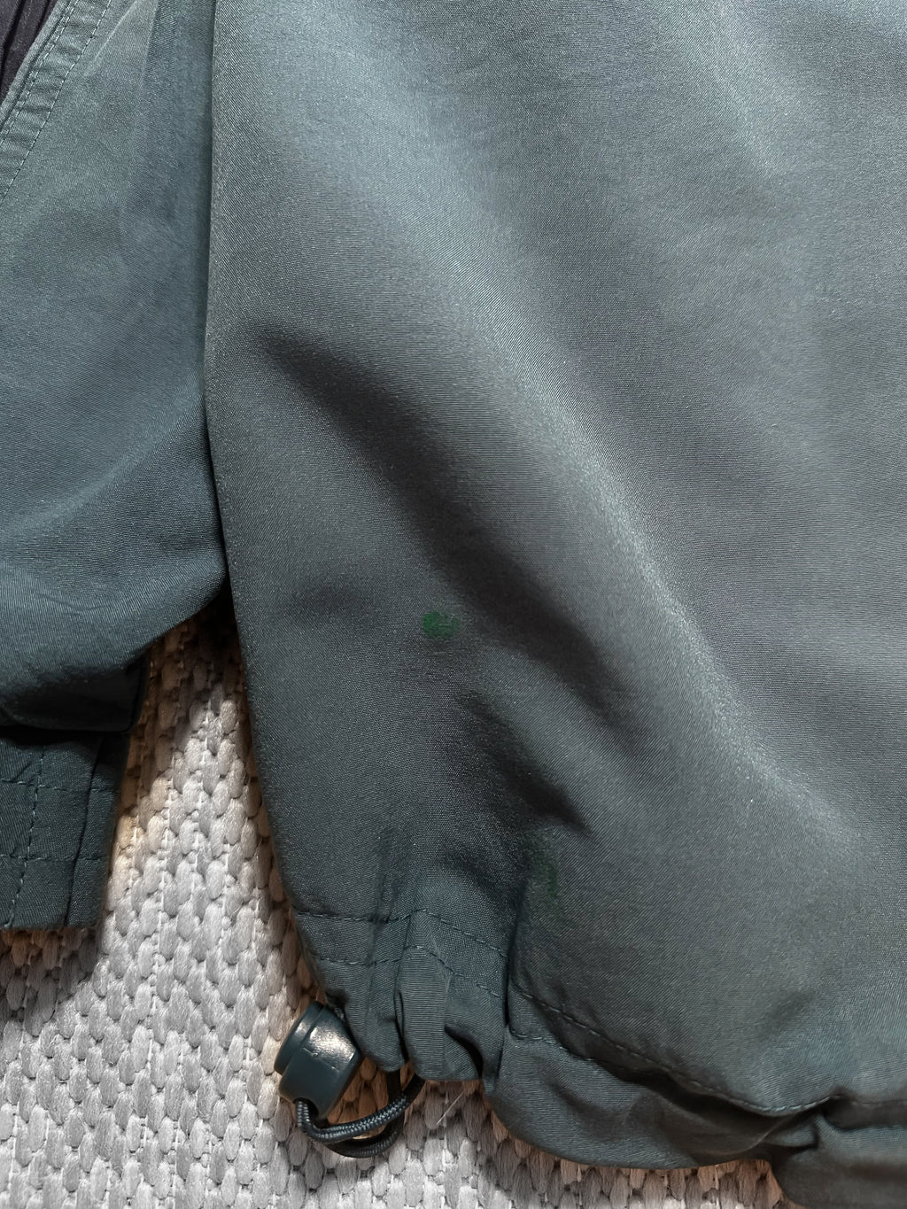 1990s Adidas Lightweight Embroidered Jacket (XXL)