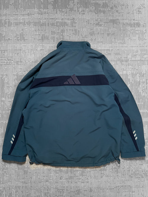 1990s Adidas Lightweight Embroidered Jacket