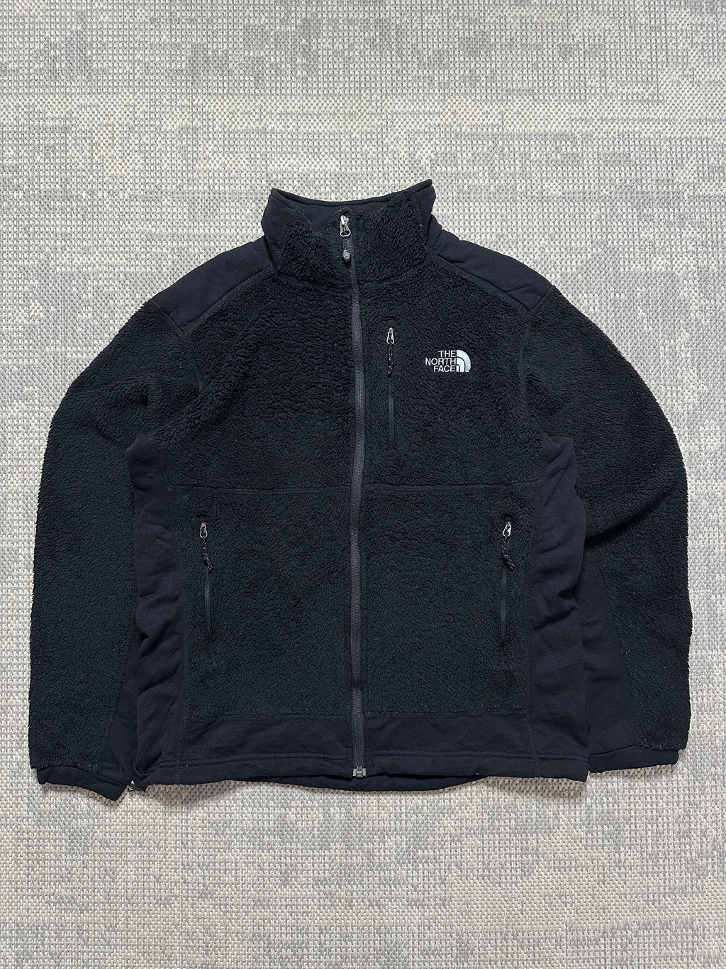 The North-Face Polatec Fleece (M)