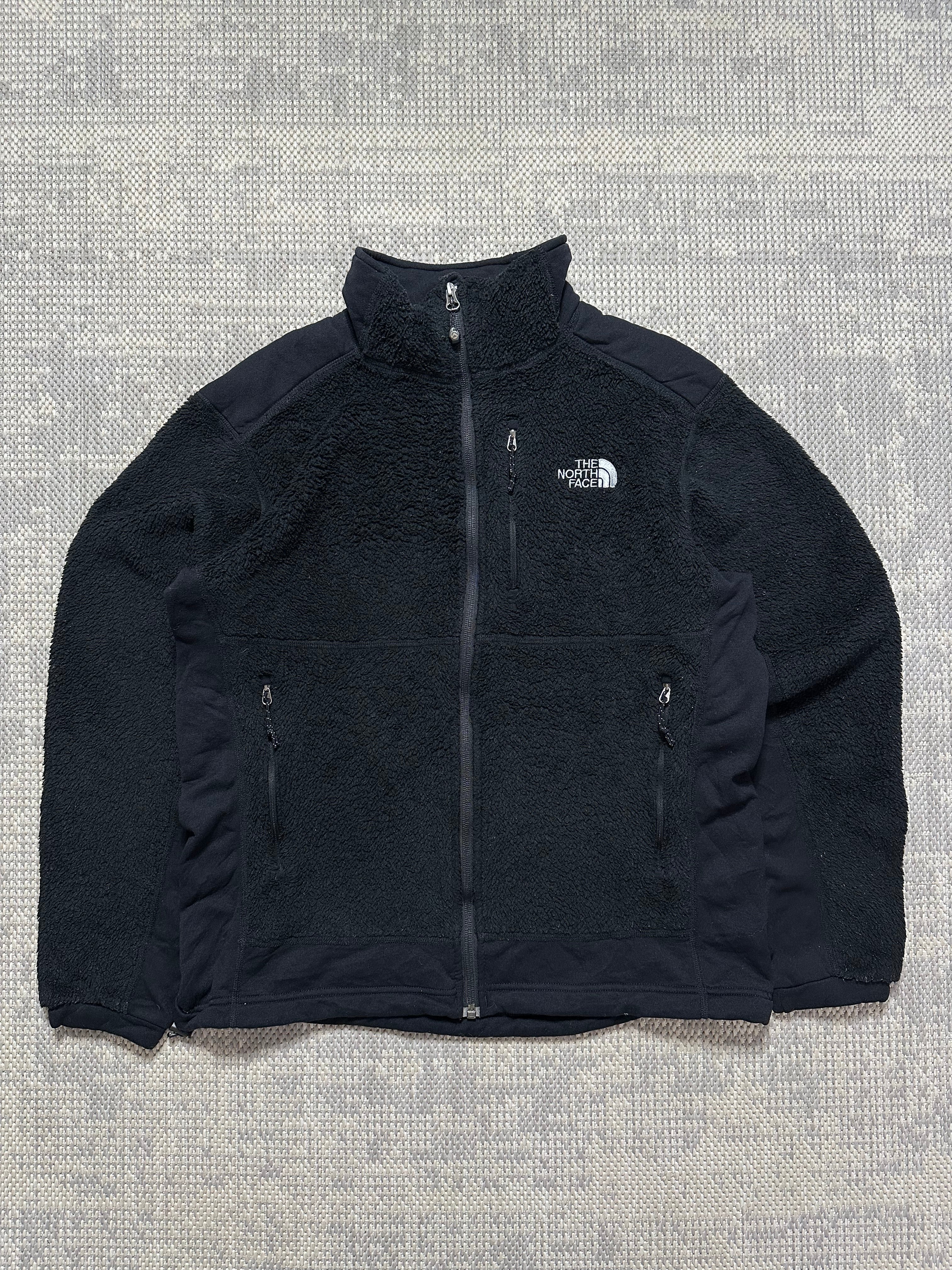 The North-Face Polatec Fleece (M)