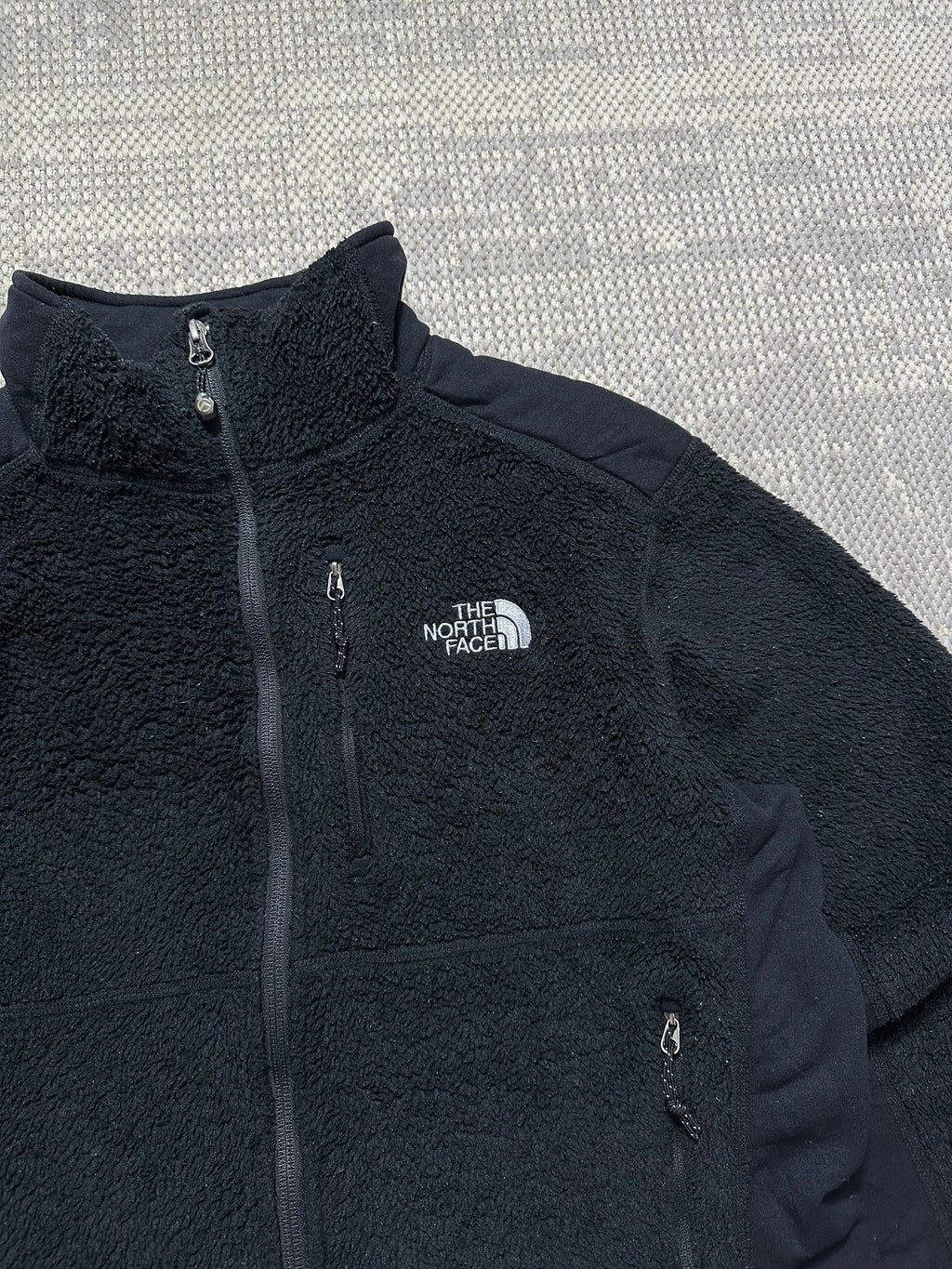 The North-Face Polatec Fleece (M)