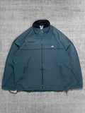 1990s Adidas Lightweight Embroidered Jacket