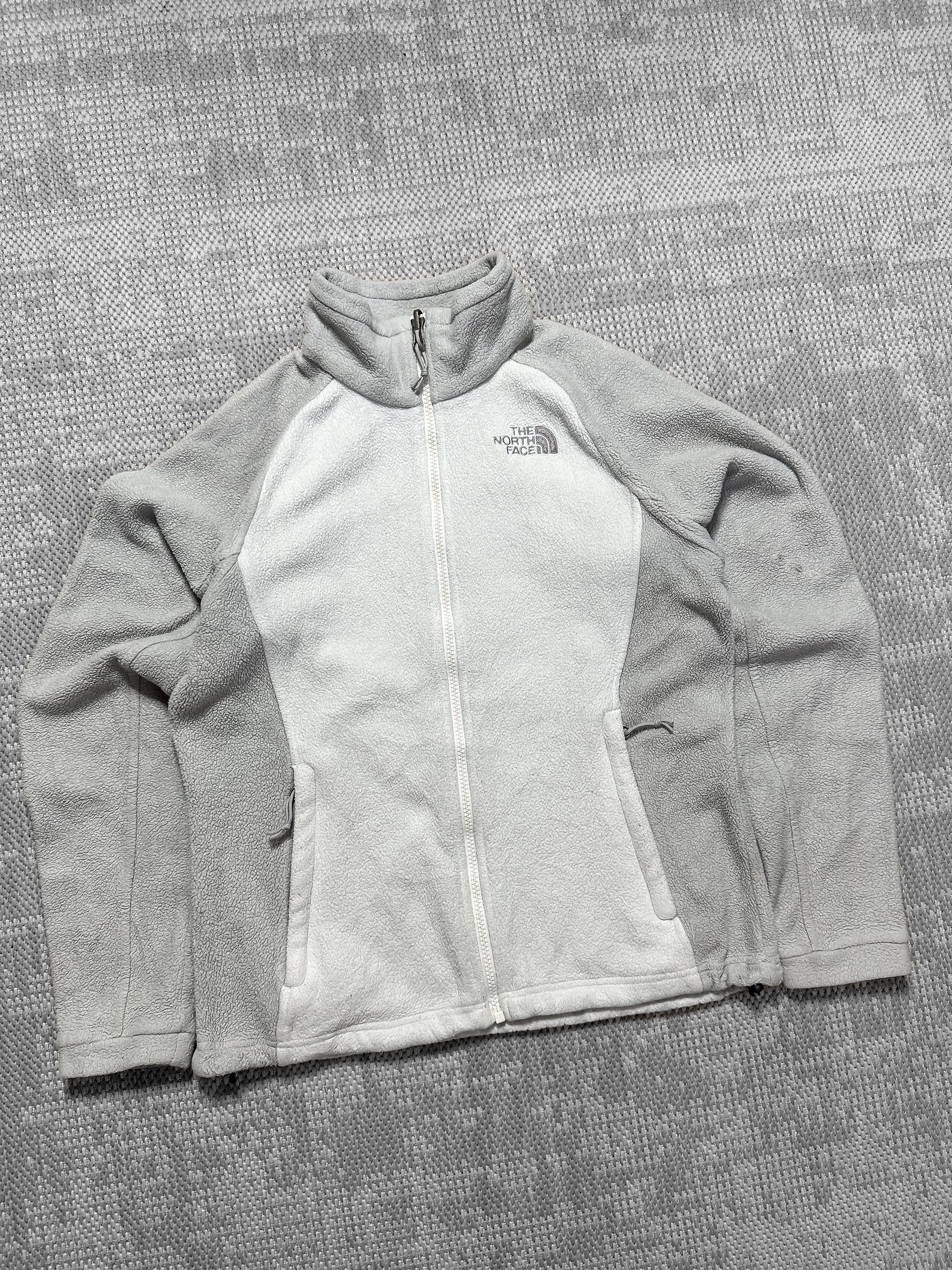 The North-Face Contrast Panel Fleece (S)