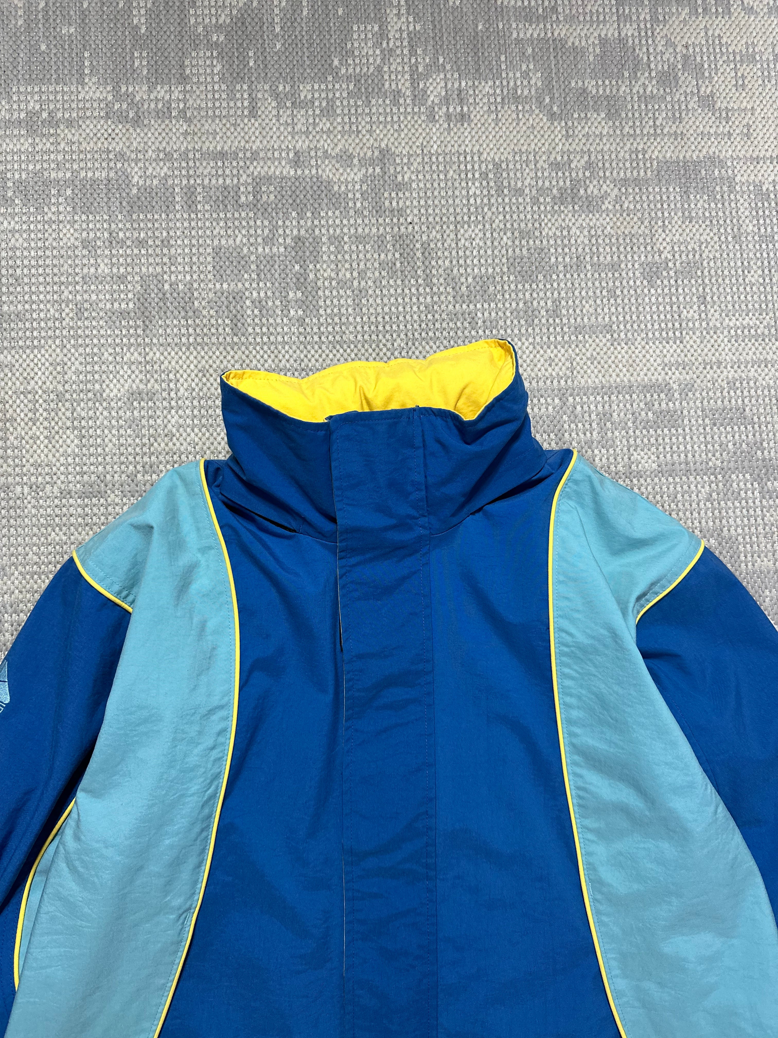 1990s Nike ACG Heavyweight Waterproof Technical Jacket (M)