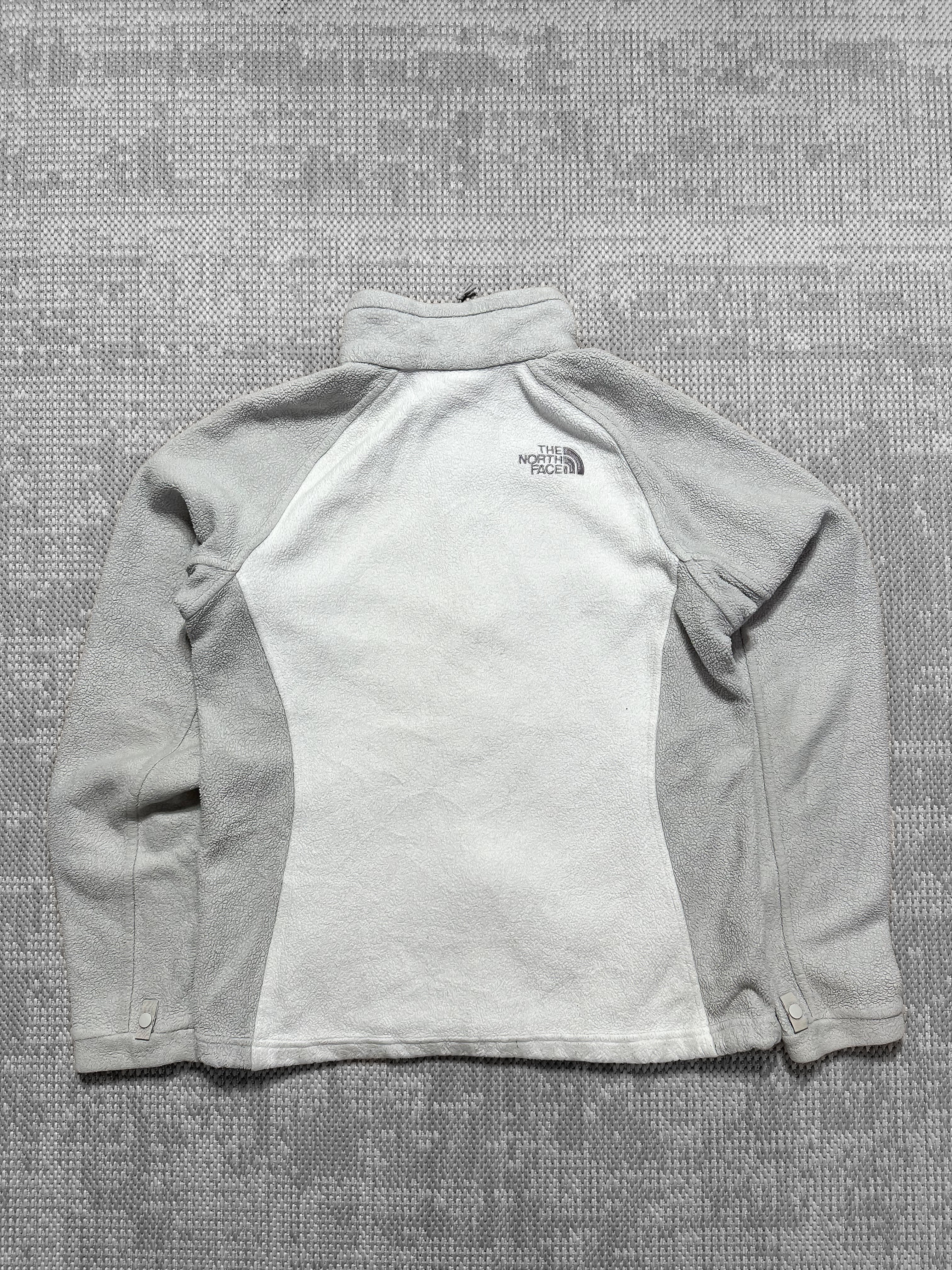 The North-Face Contrast Panel Fleece (S)