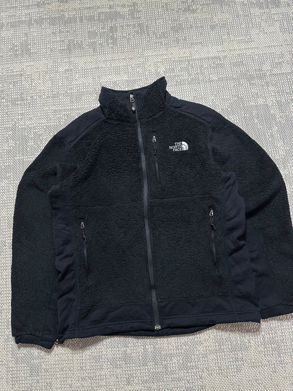 The North-Face Polatec Fleece (M)