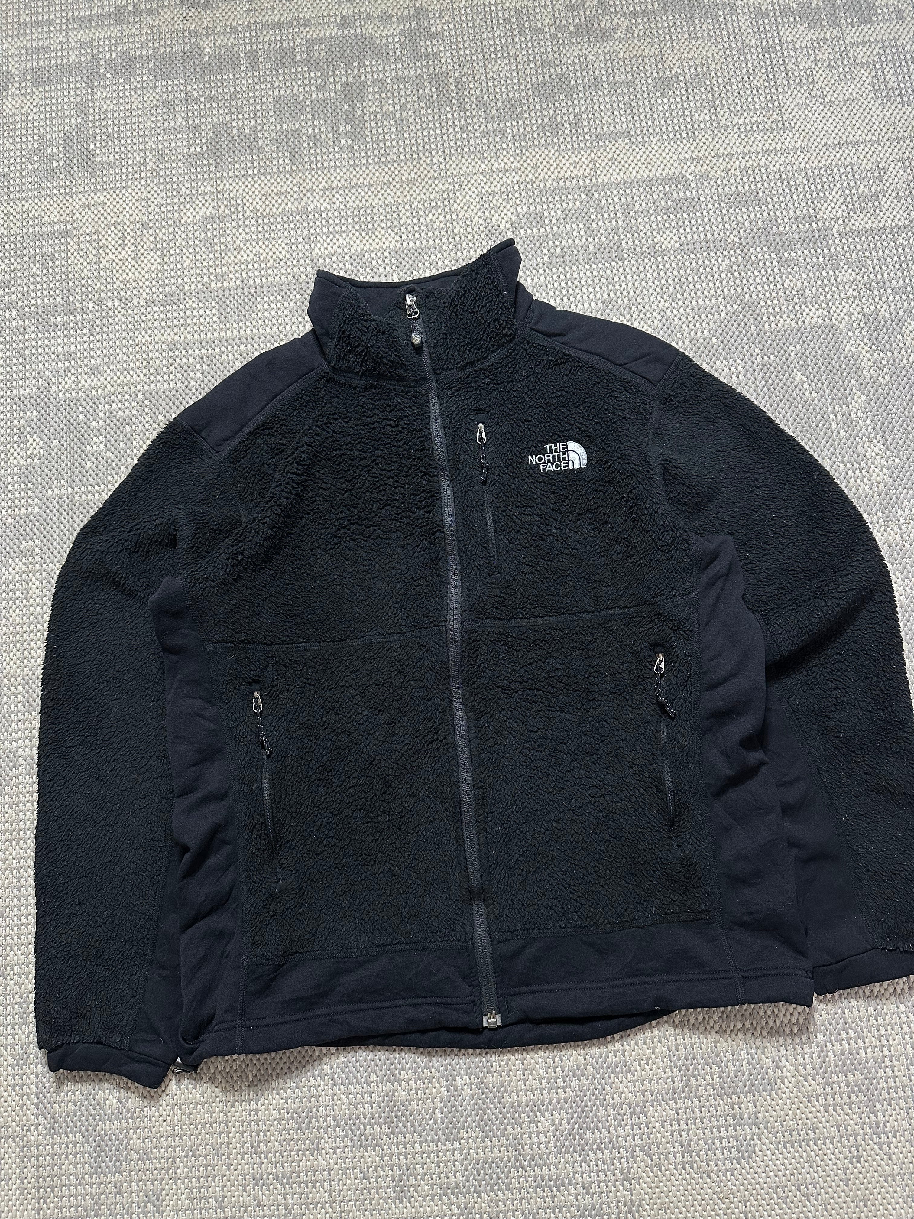 The North-Face Polatec Fleece (M)
