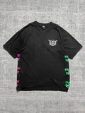 2000s Stussy Tribe Graphic T-Shirt