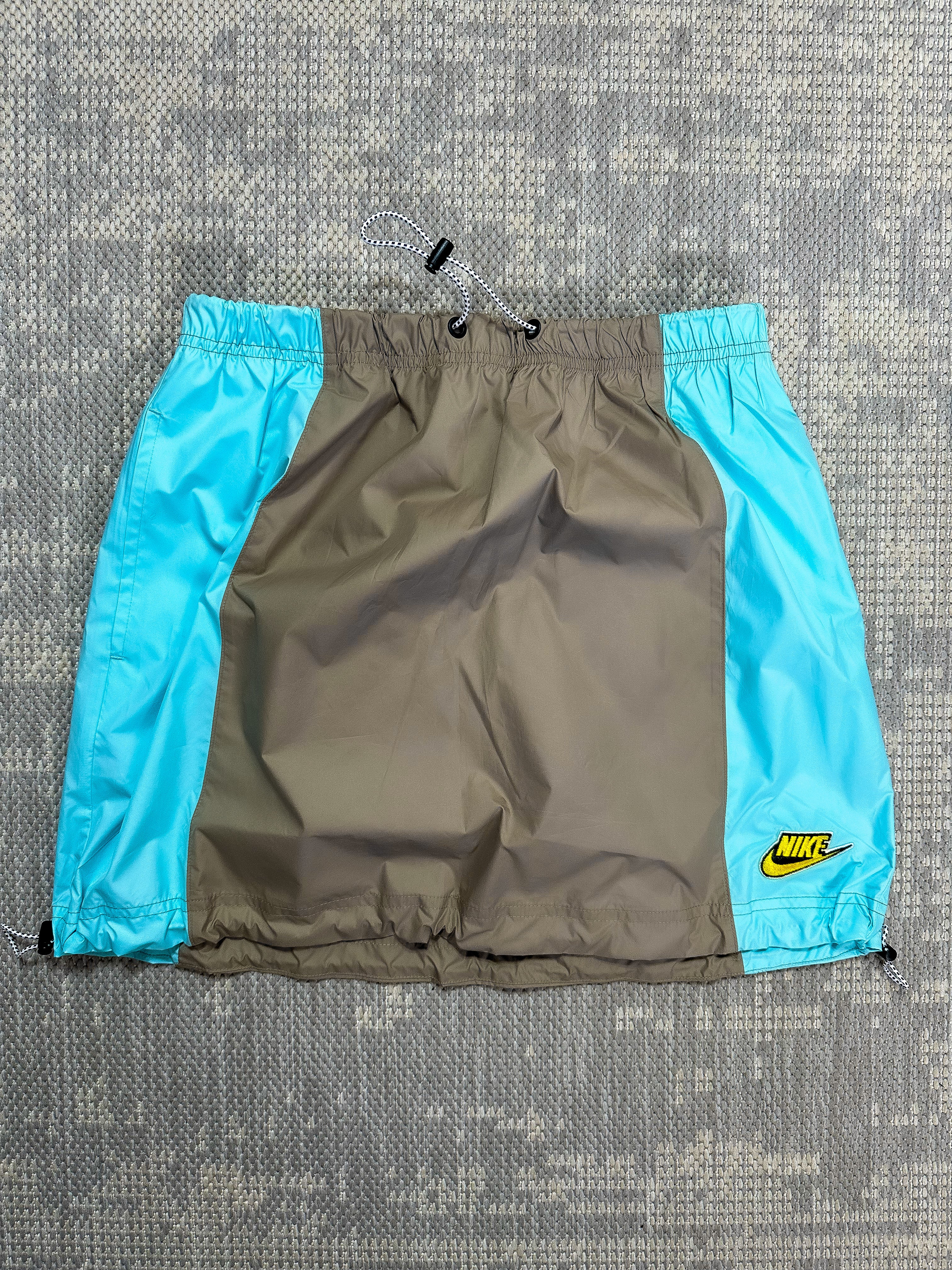 Nike Colour Block Utility Pull-Cord Skirt (M)