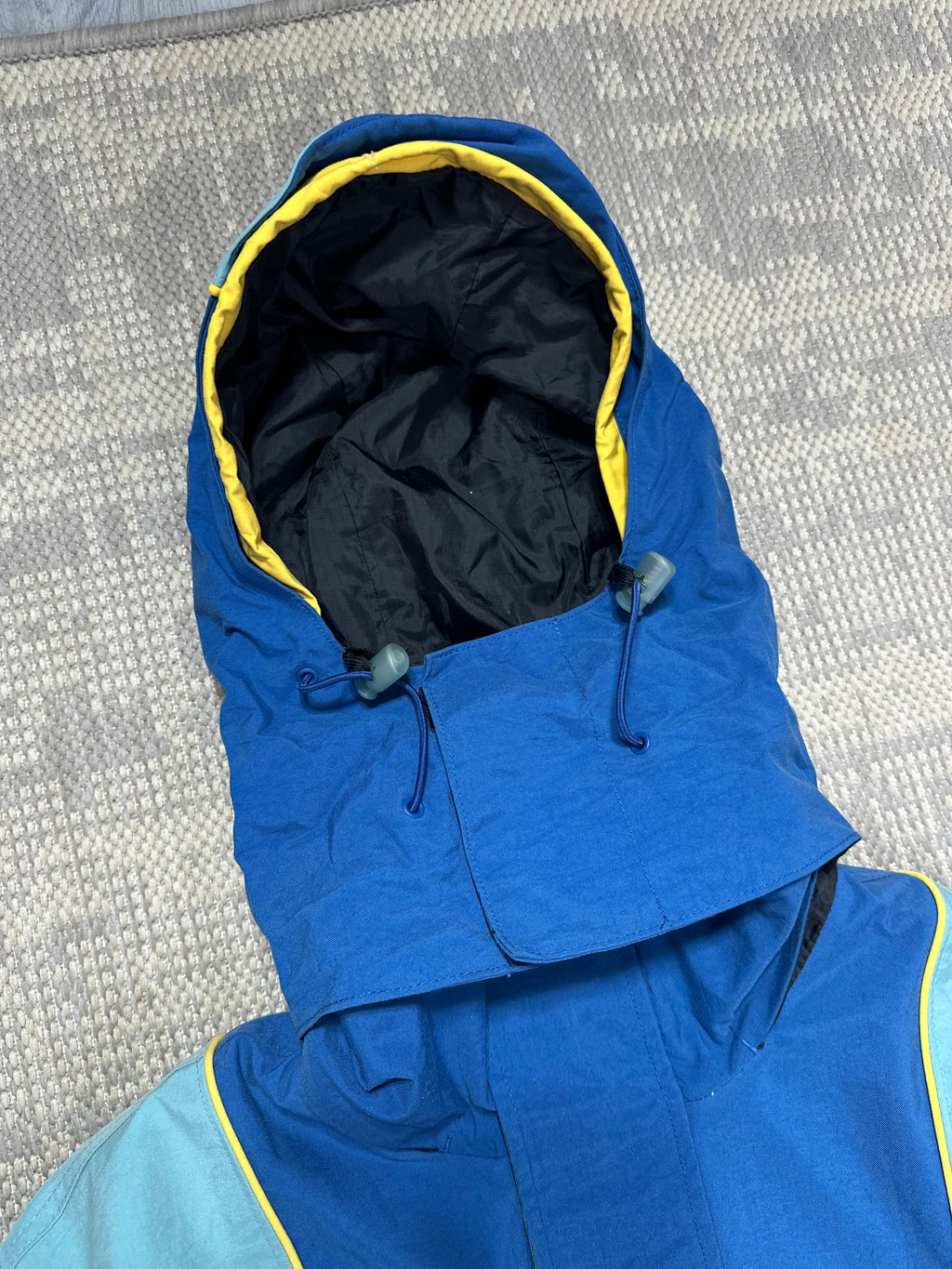 1990s Nike ACG Heavyweight Waterproof Technical Jacket (M)