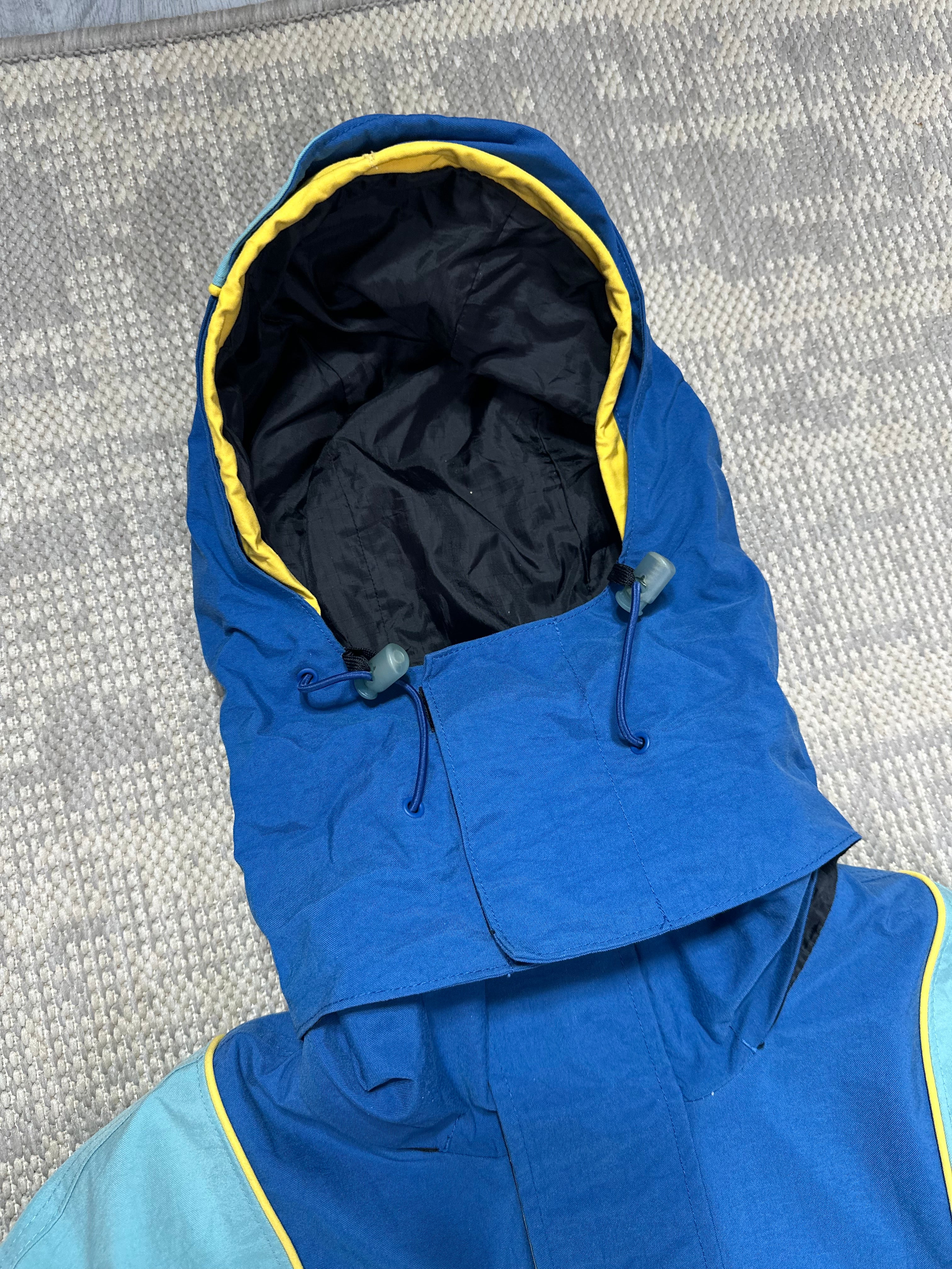 1990s Nike ACG Heavyweight Waterproof Technical Jacket (M)