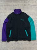 1990s Adidas Embroidered Adidas Trefoil Logo Jacket