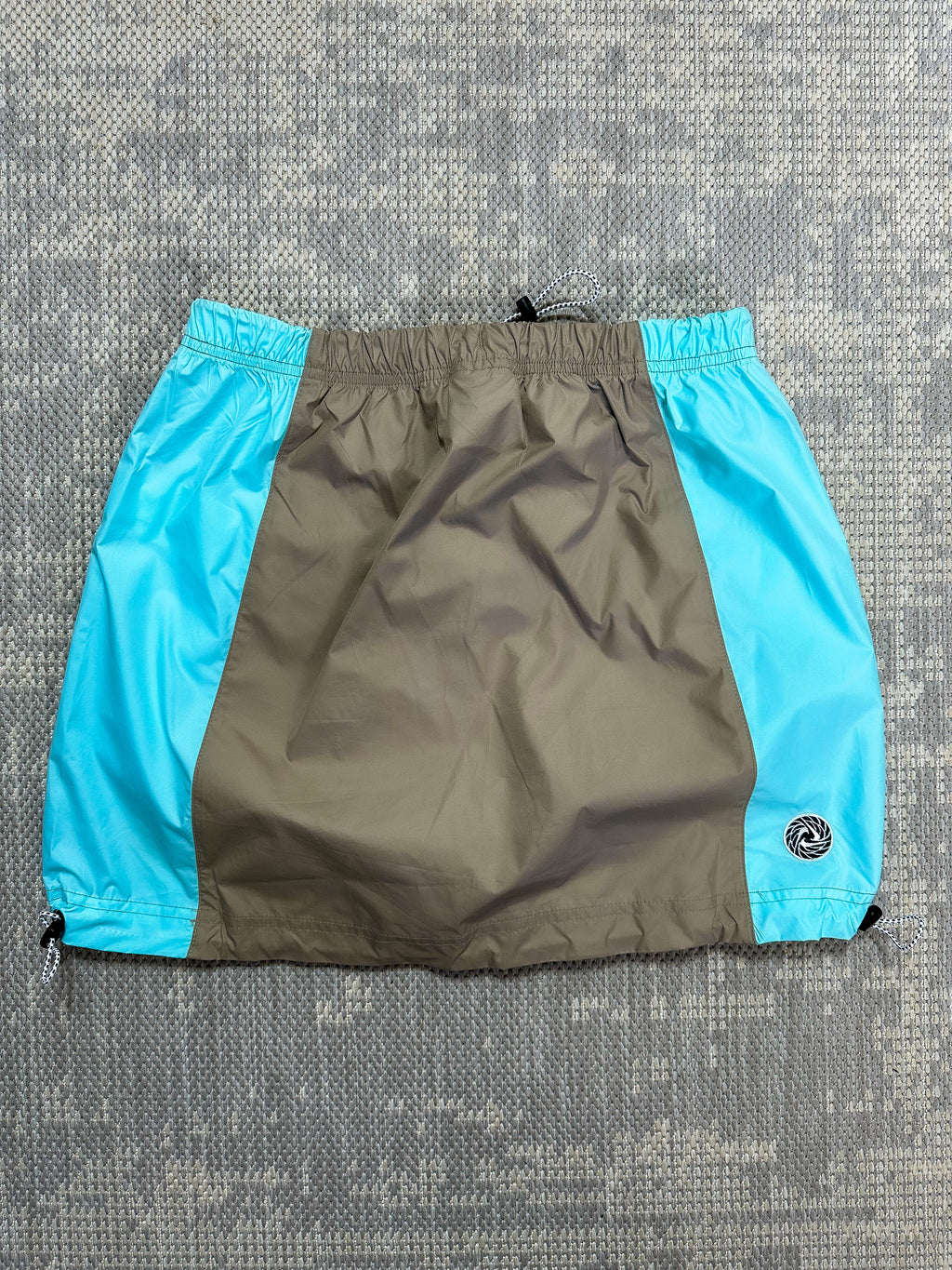 Nike Colour Block Utility Pull-Cord Skirt (M)