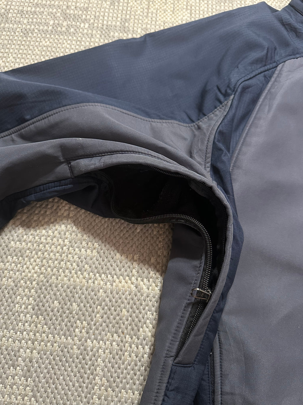 The North Face Windstopper Fleece Jacket (XXL)