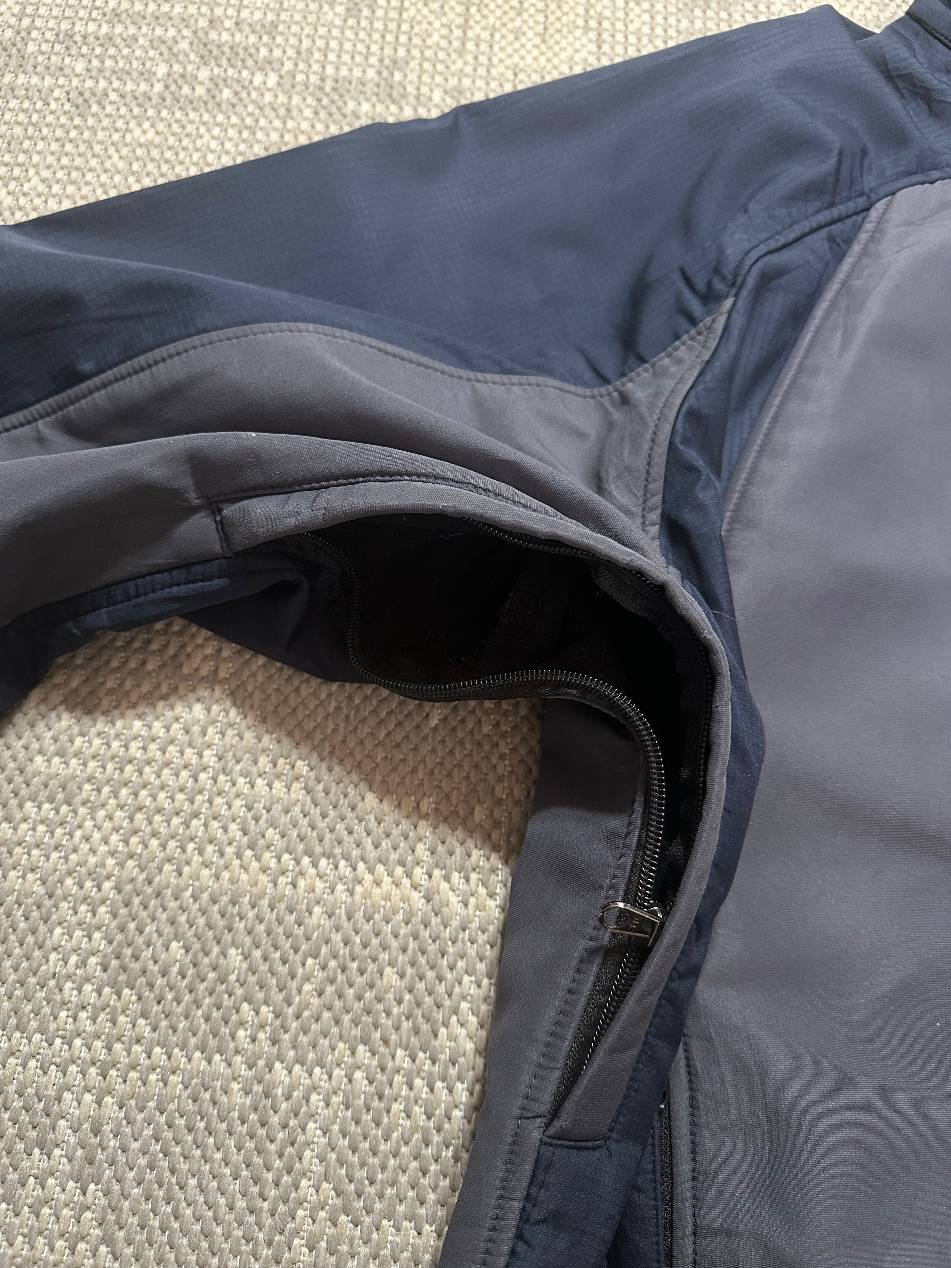 The North Face Windstopper Fleece Jacket (XXL)