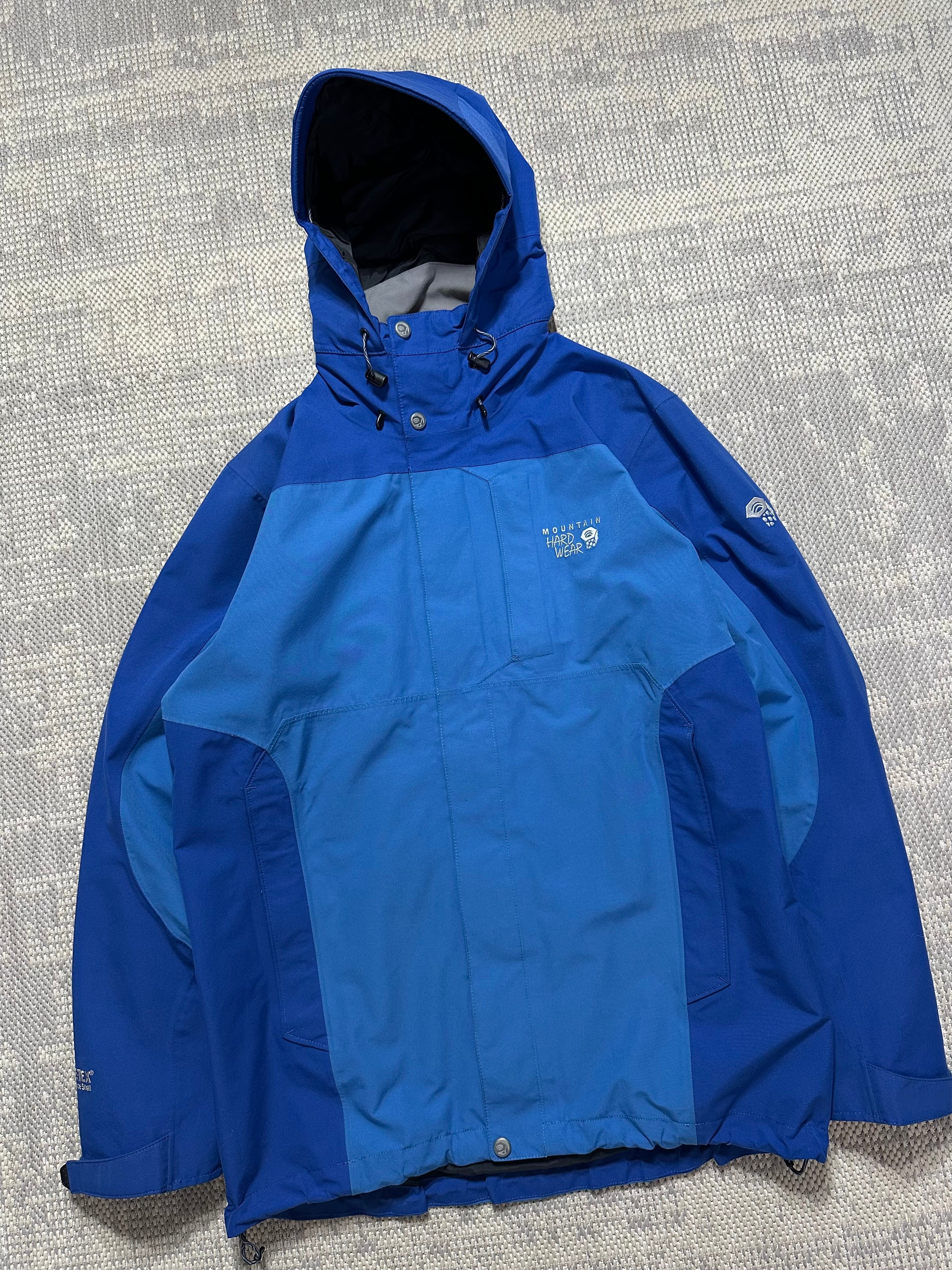 Mountain Hardware Insulated Parka GORE-TEX Jacket (M)