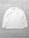 Bape Ape Head Logo Long-sleeve T-shirt