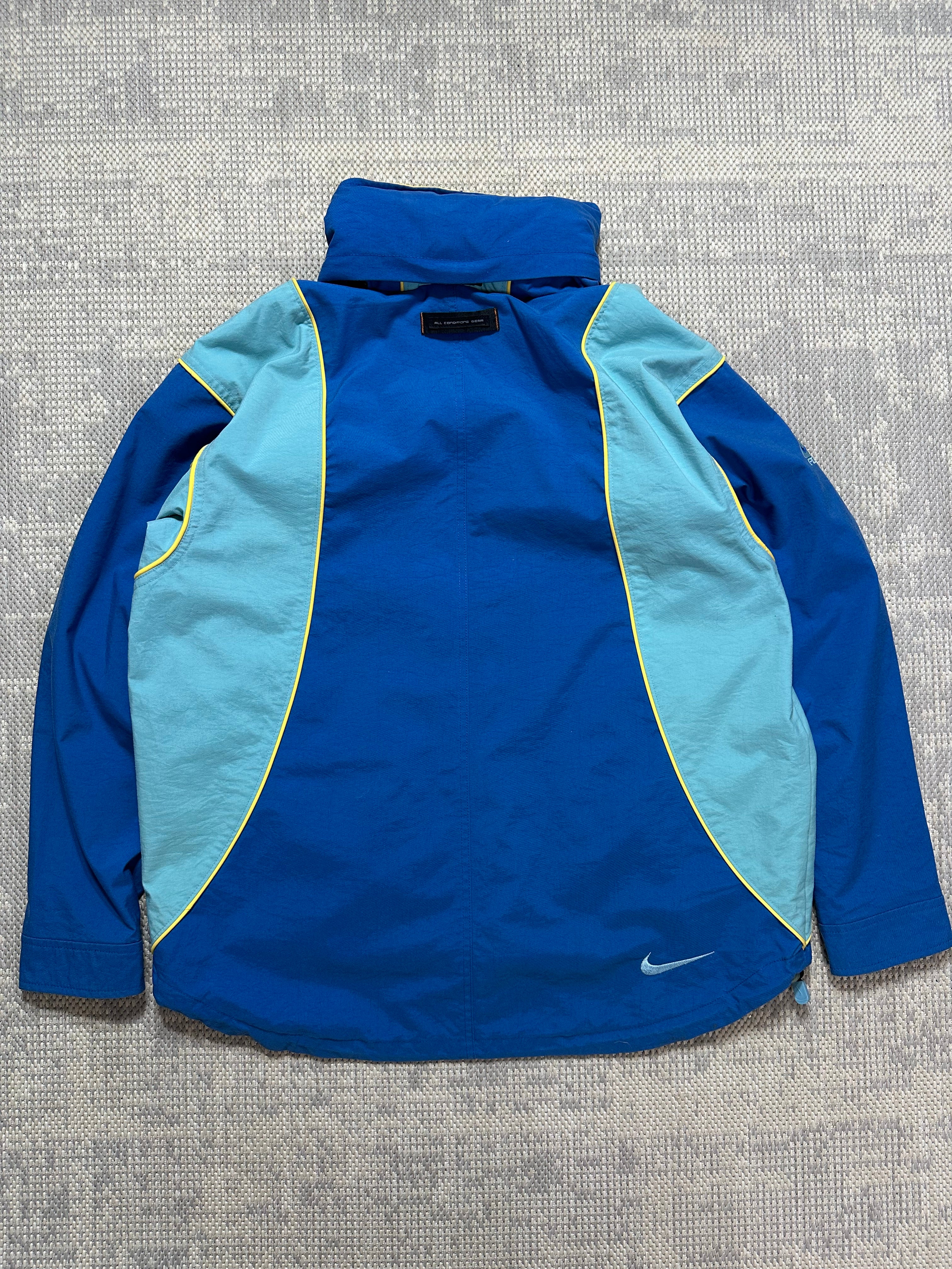 1990s Nike ACG Heavyweight Waterproof Technical Jacket (M)